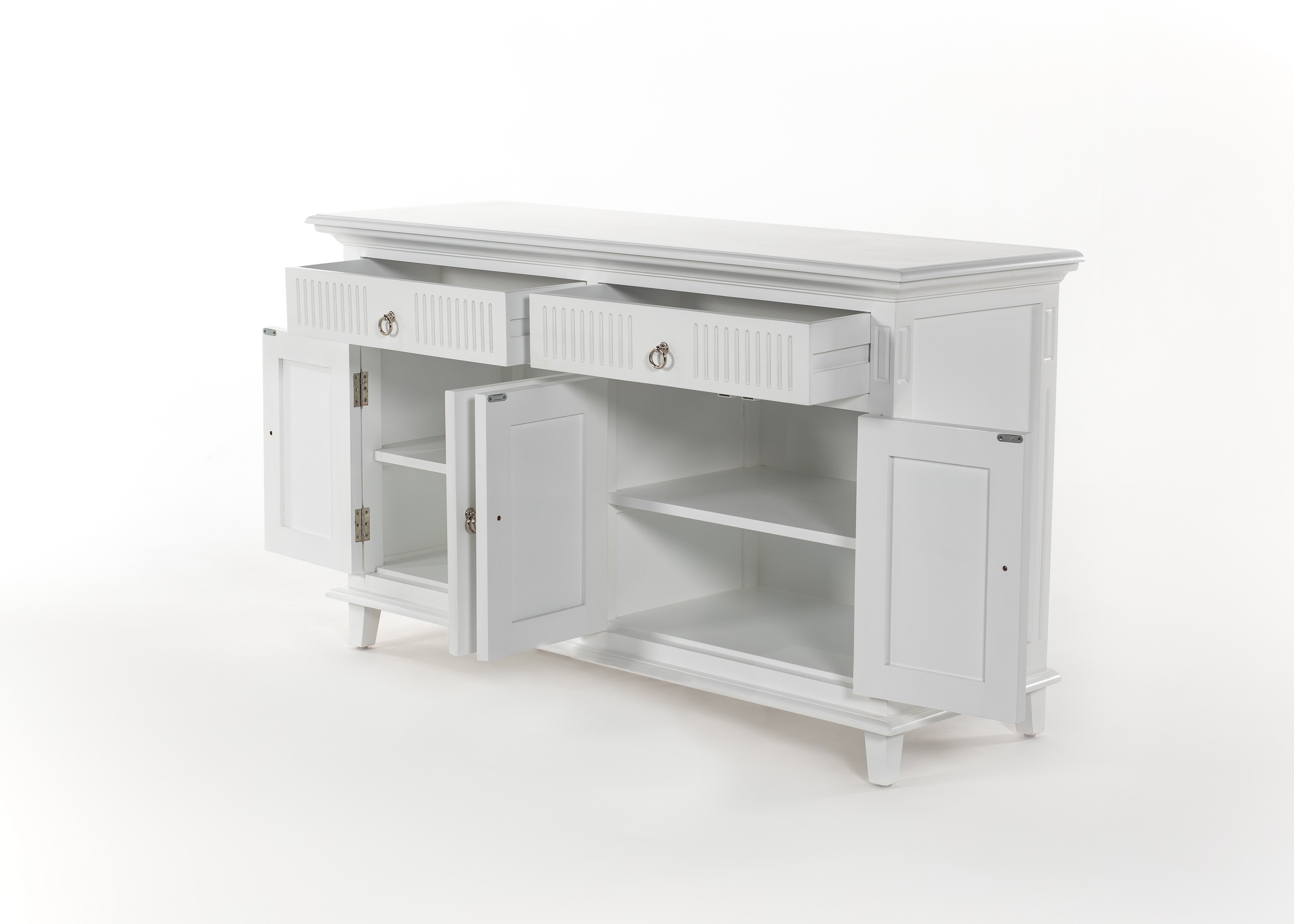 Skansen Buffet with 4 Doors - SEATONES