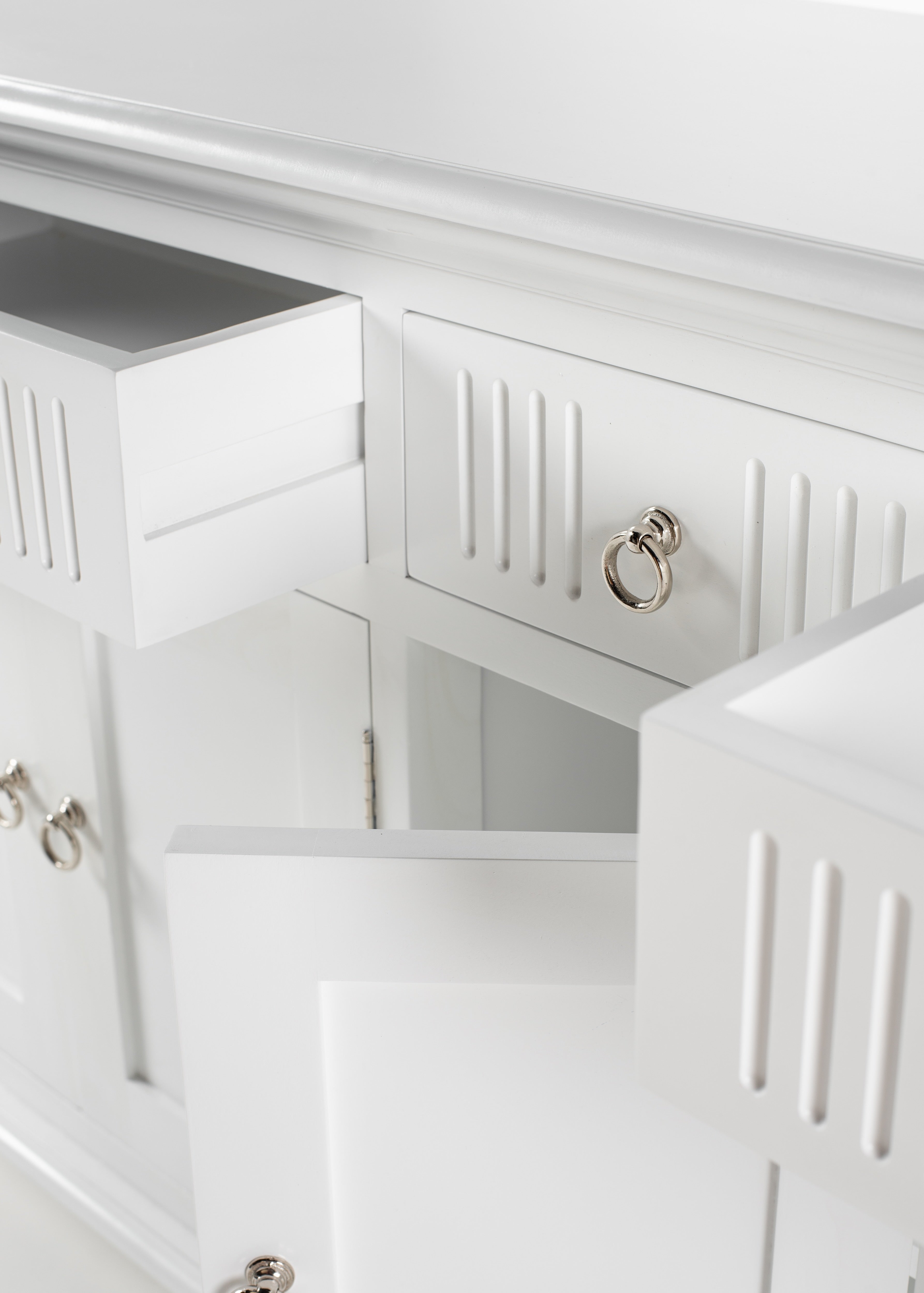 Skansen Buffet with 5 Doors - SEATONES
