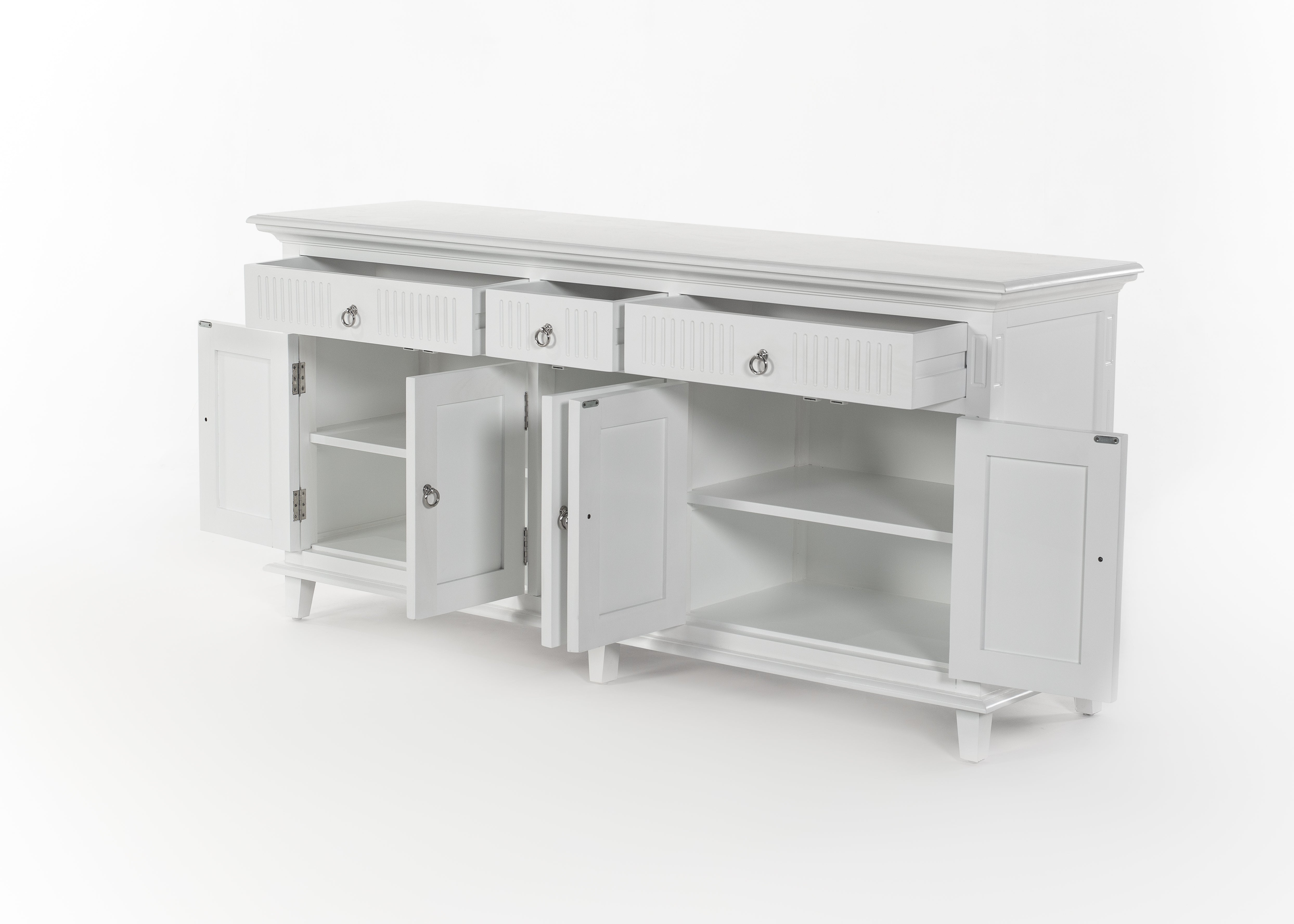 Skansen Buffet with 5 Doors - SEATONES