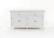 Skansen Hutch Bookcase Unit - SEATONES