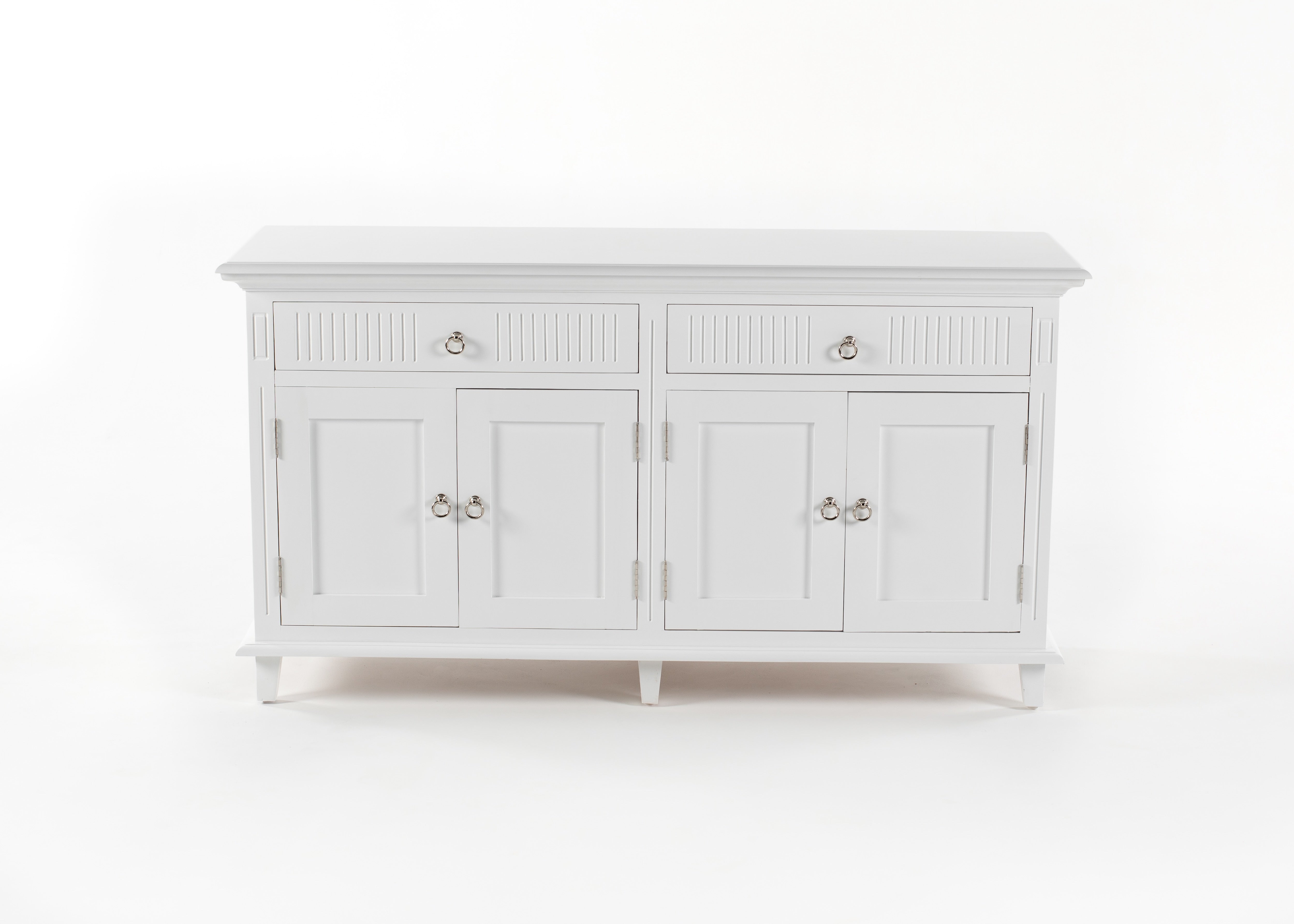 Skansen Hutch Bookcase Unit - SEATONES