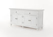 Skansen Hutch Bookcase Unit - SEATONES