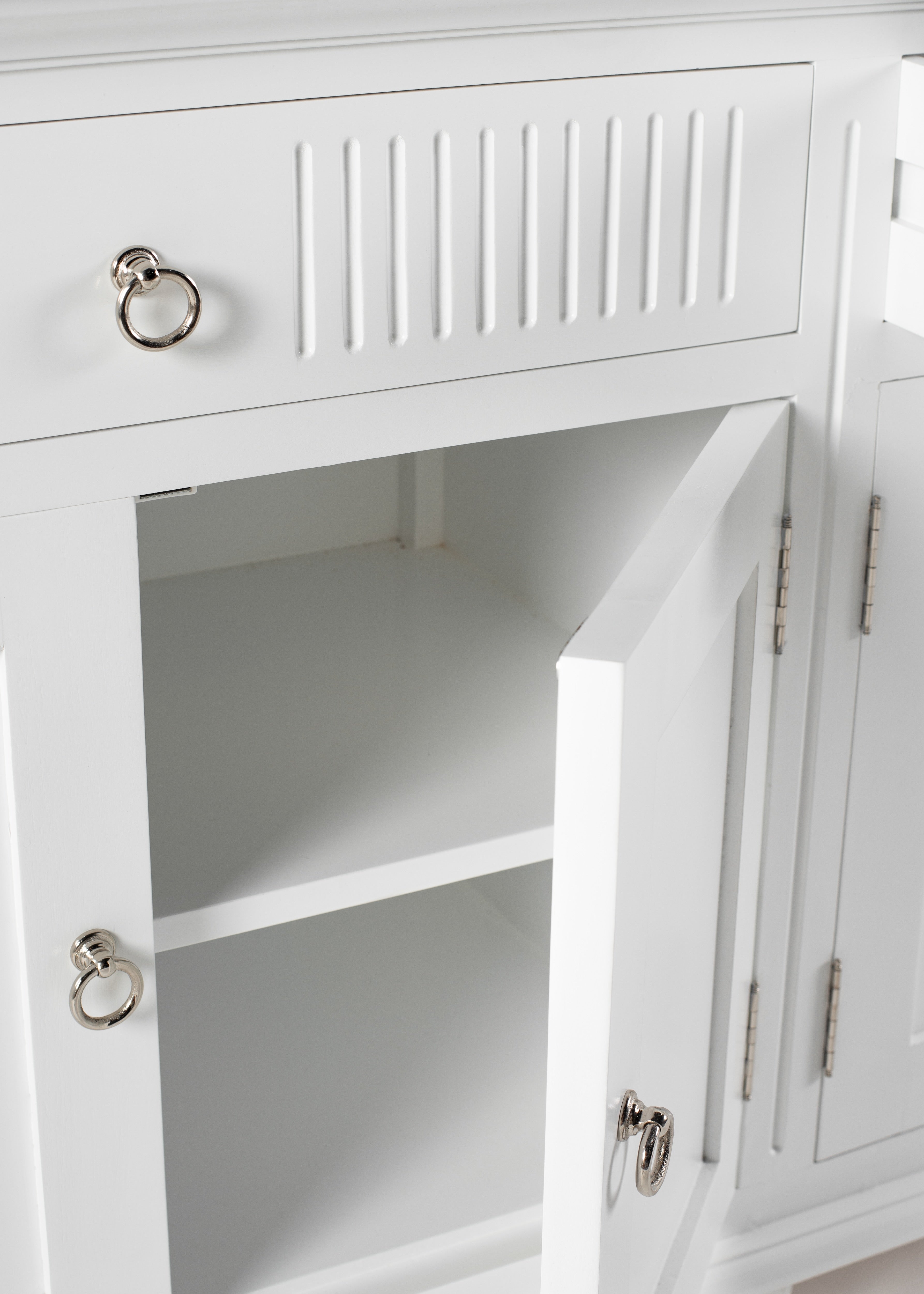 Skansen Hutch Bookcase Unit - SEATONES