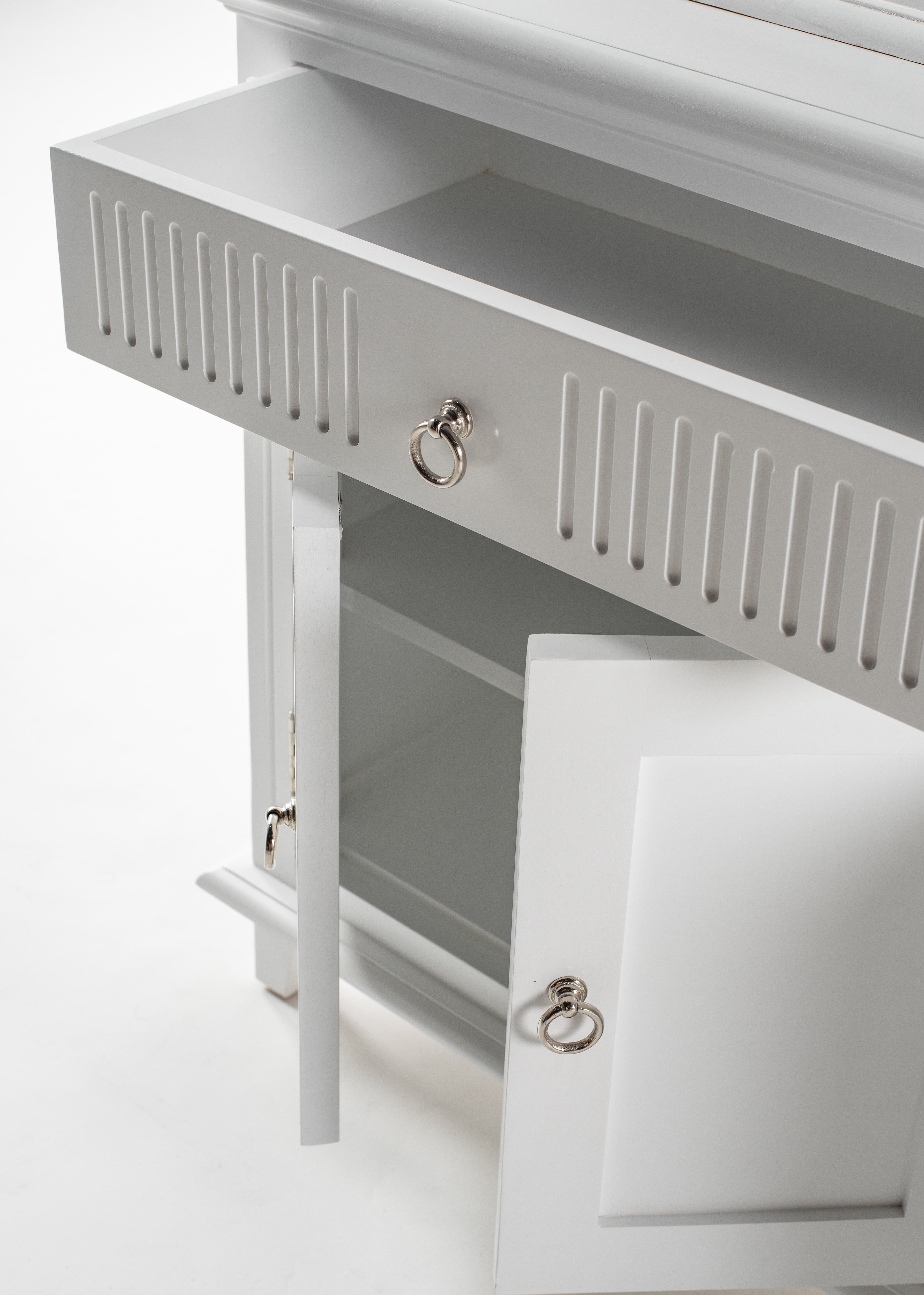 Skansen Hutch Bookcase Unit - SEATONES