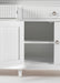 Skansen Hutch Bookcase Unit - SEATONES