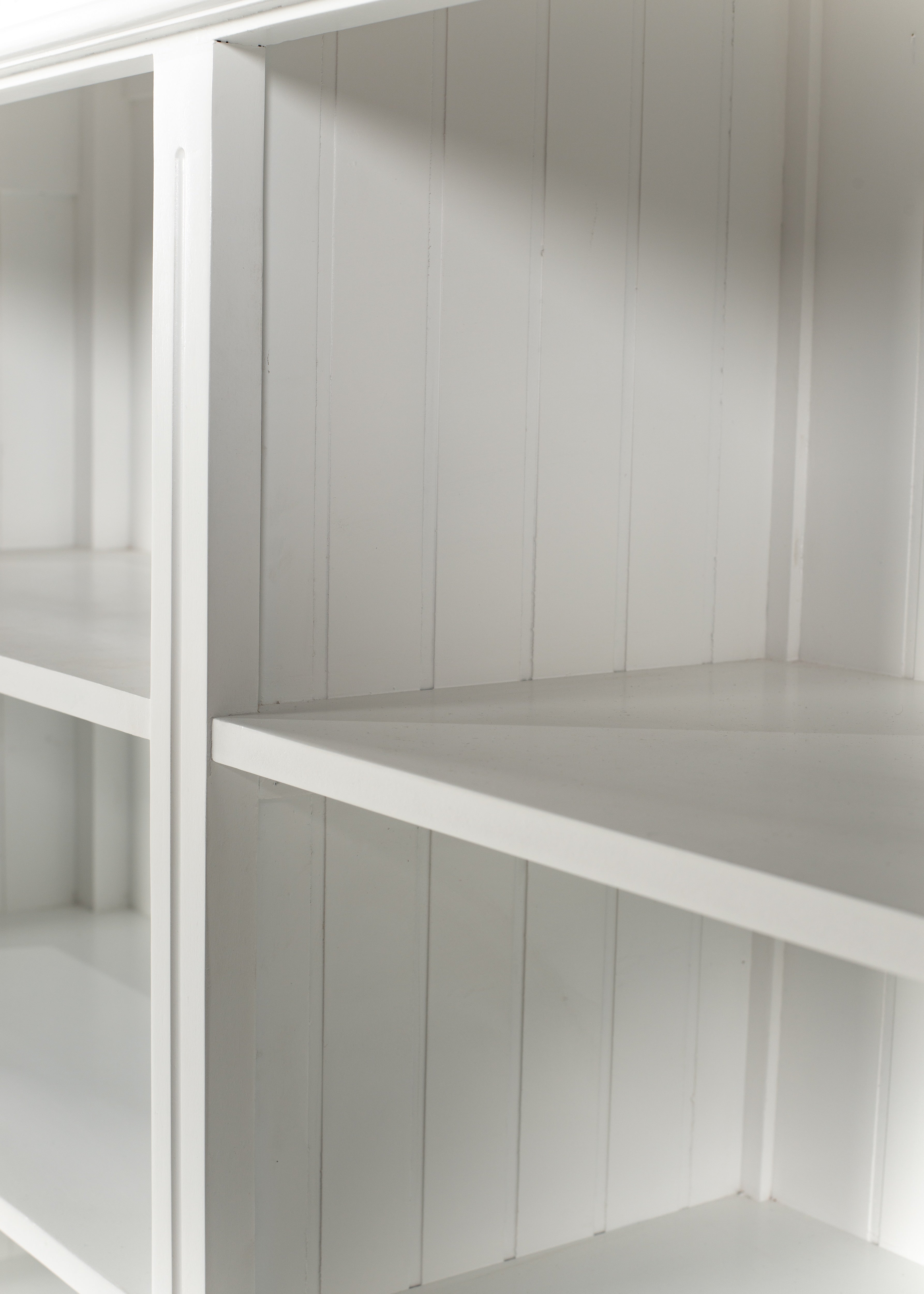 Skansen Hutch Bookcase Unit - SEATONES