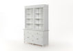 Skansen Hutch Bookcase Unit - SEATONES