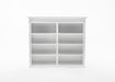 Skansen Hutch Bookcase Unit - SEATONES