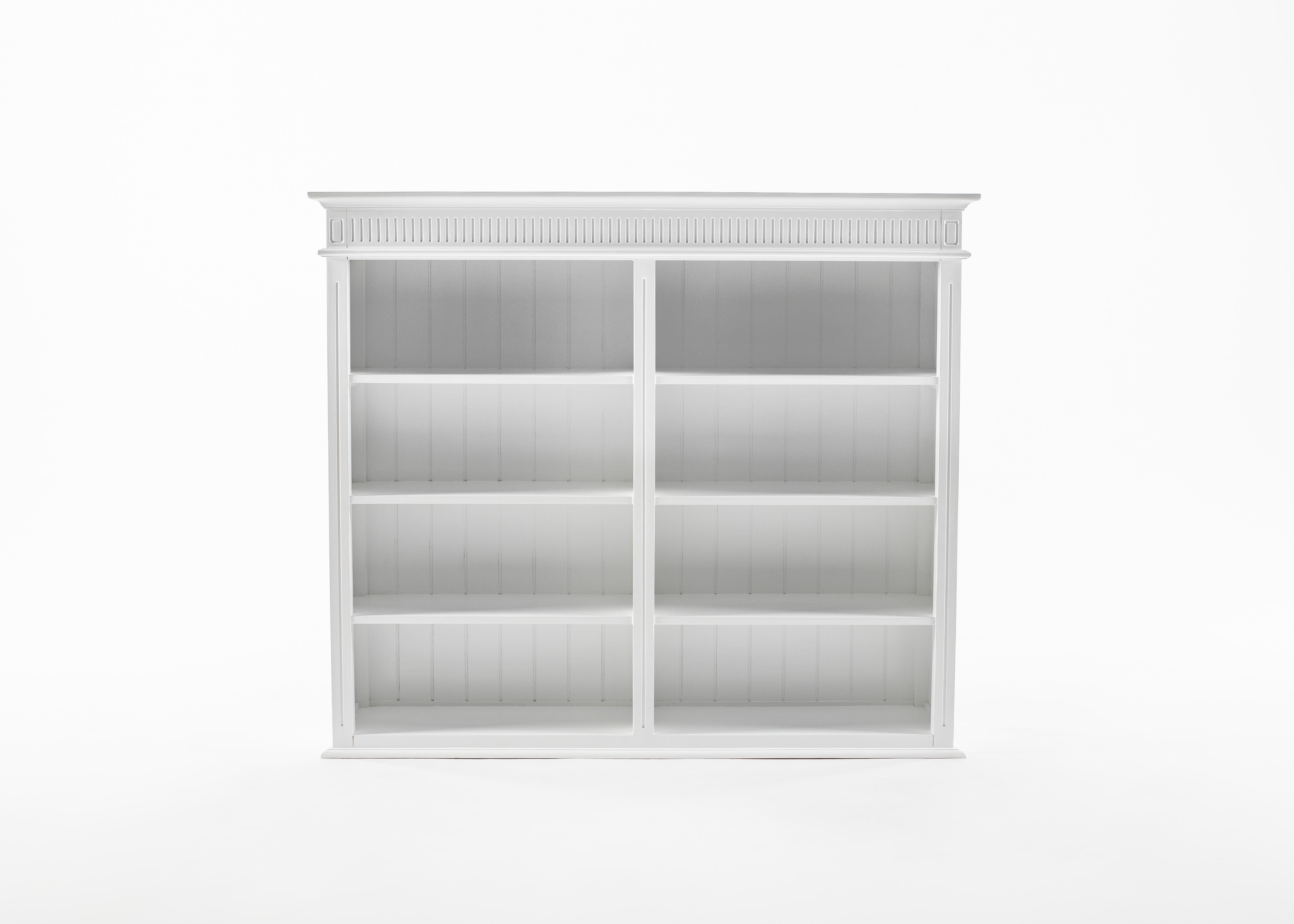 Skansen Hutch Bookcase Unit - SEATONES