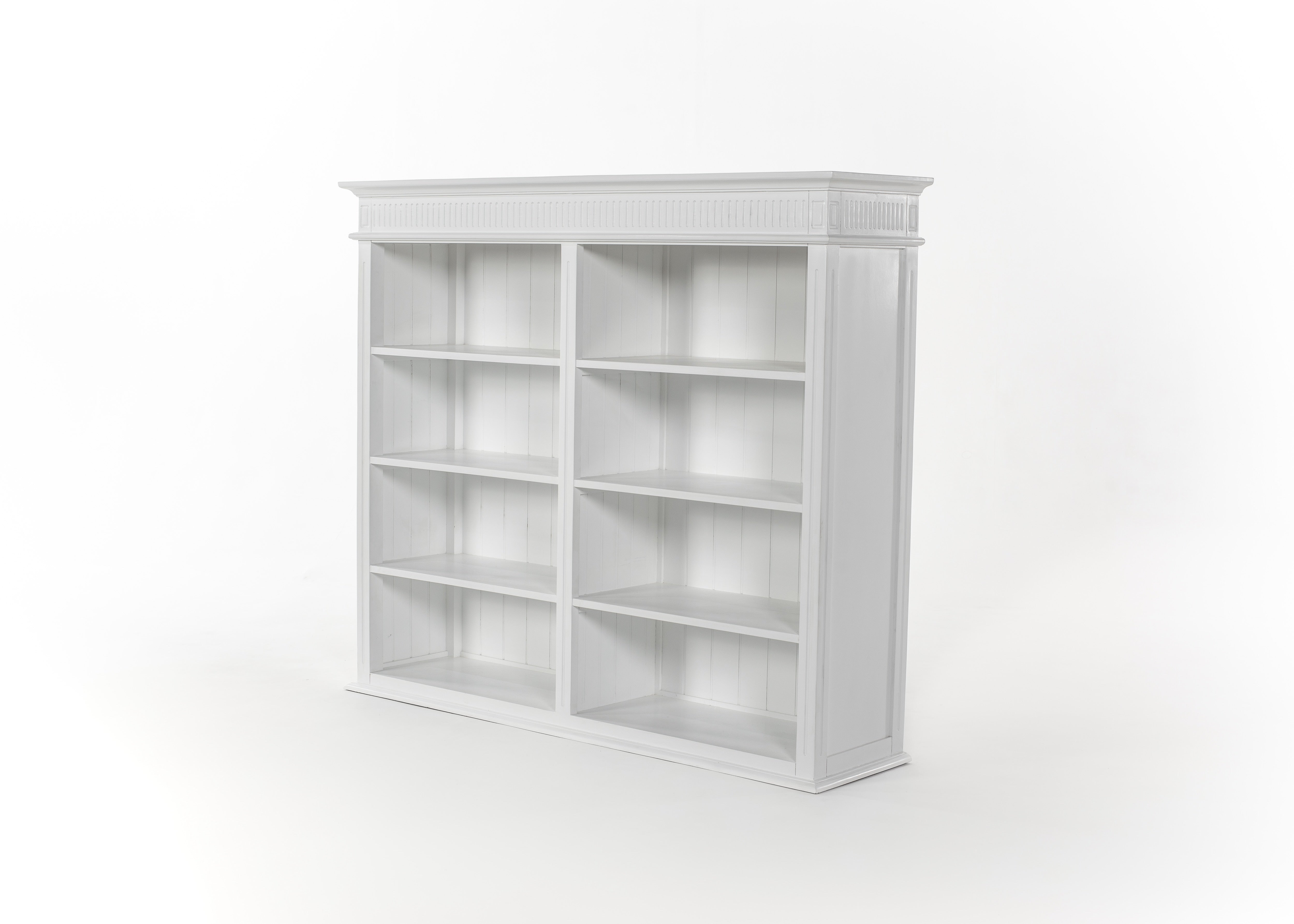 Skansen Hutch Bookcase Unit - SEATONES