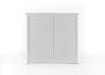 Skansen Hutch Unit with 6 Shelves - SEATONES