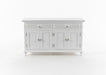 Skansen Hutch Unit with 6 Shelves - SEATONES