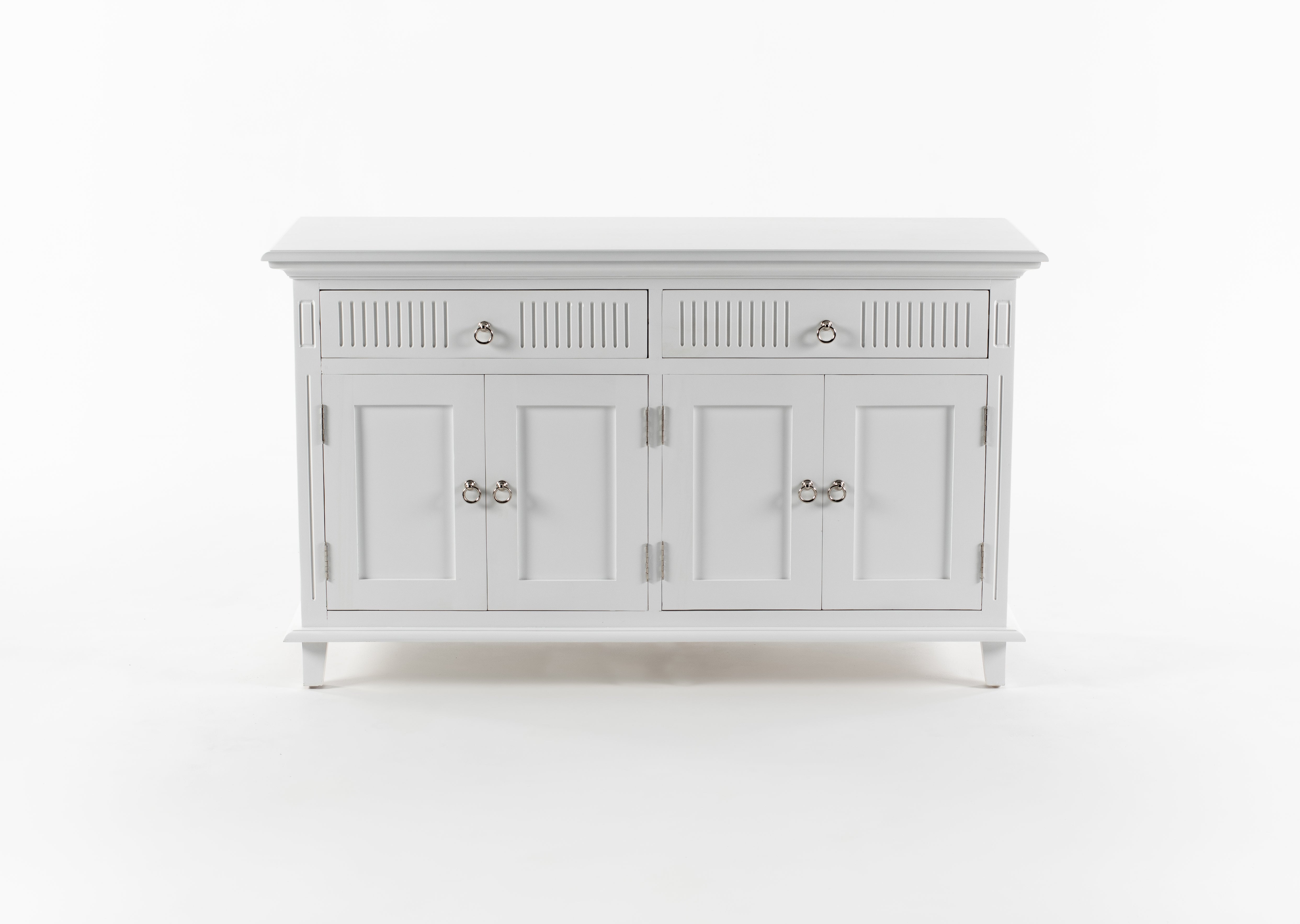Skansen Hutch Unit with 6 Shelves - SEATONES