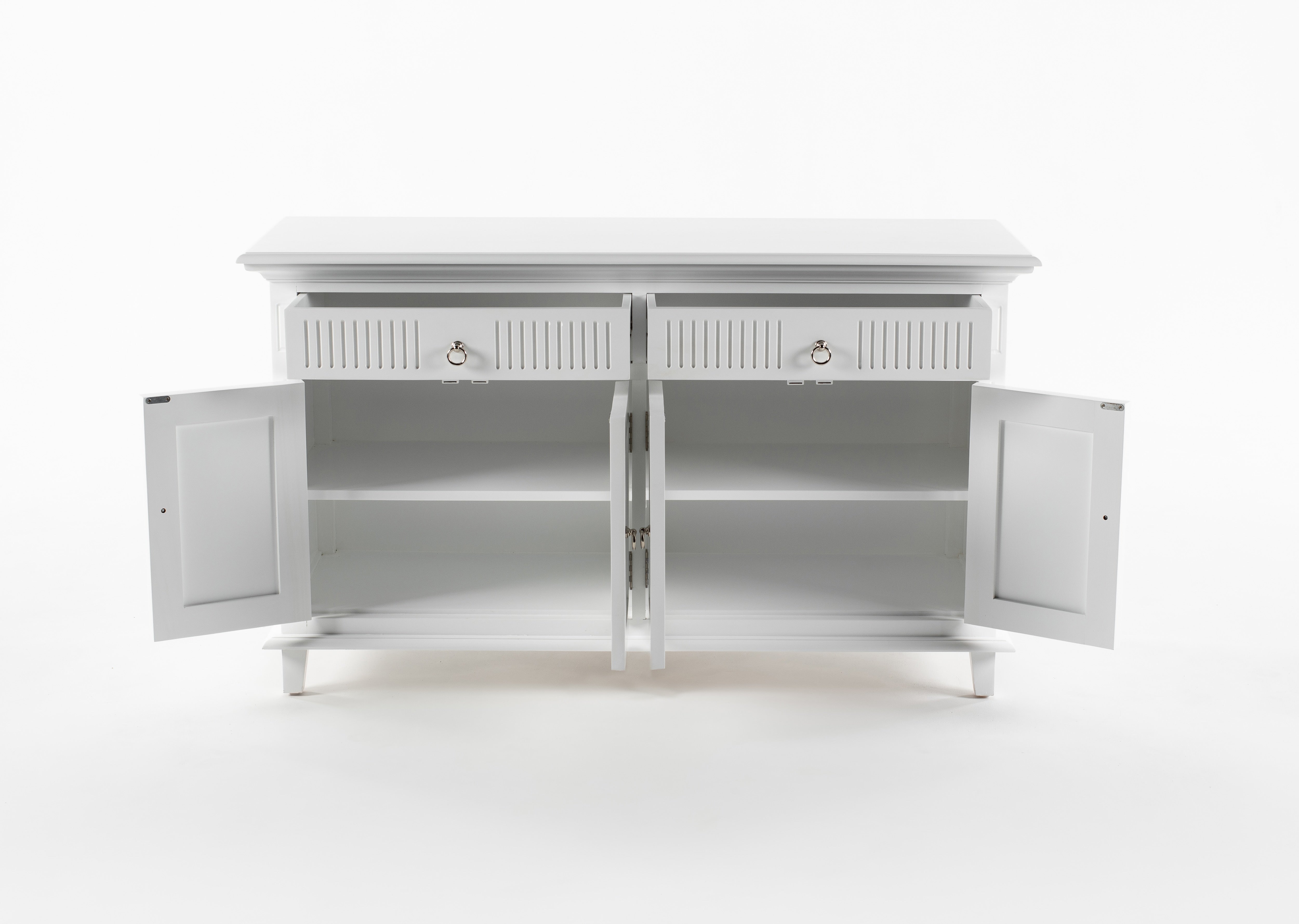Skansen Hutch Unit with 6 Shelves - SEATONES