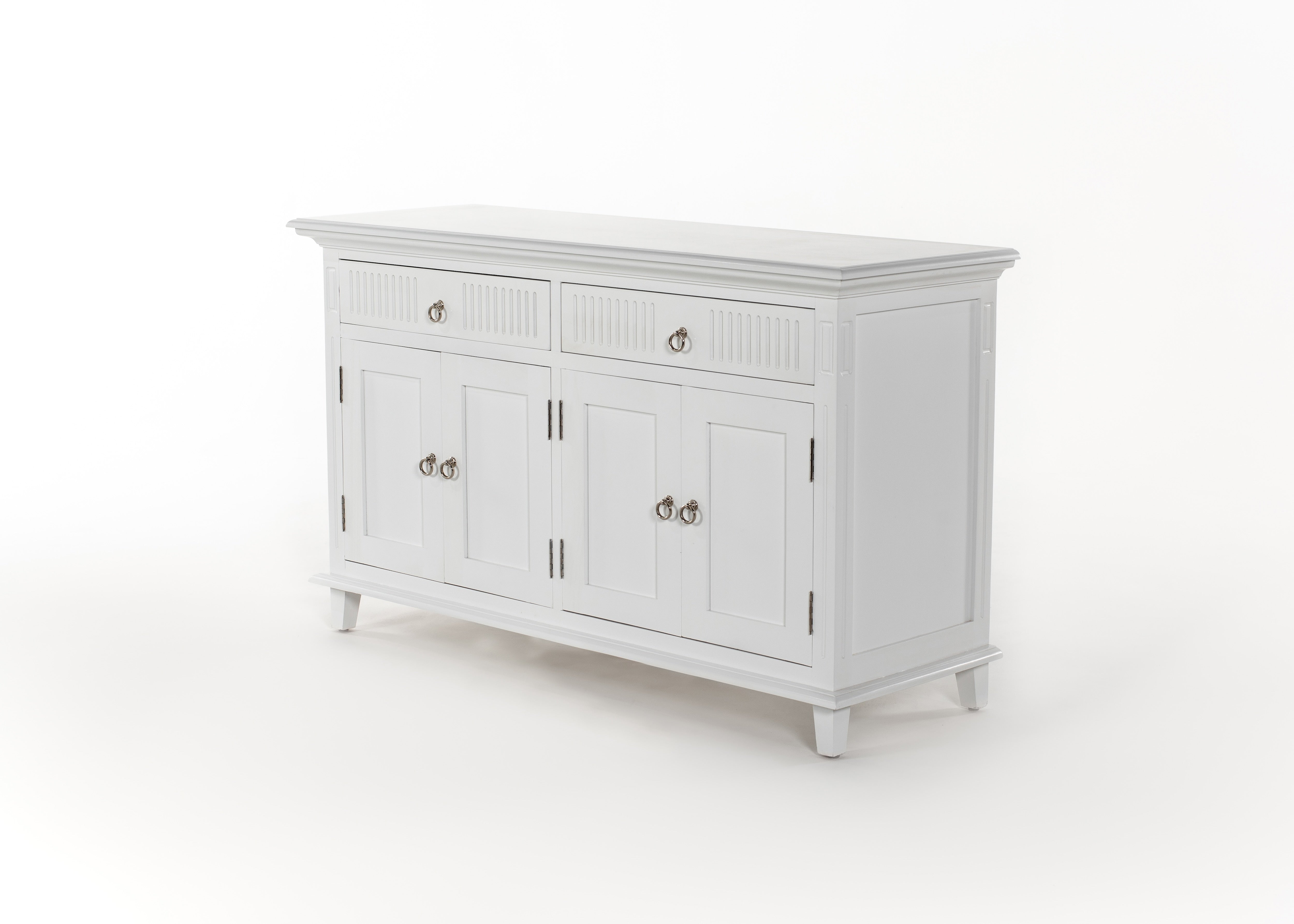 Skansen Hutch Unit with 6 Shelves - SEATONES