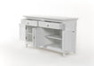 Skansen Hutch Unit with 6 Shelves - SEATONES