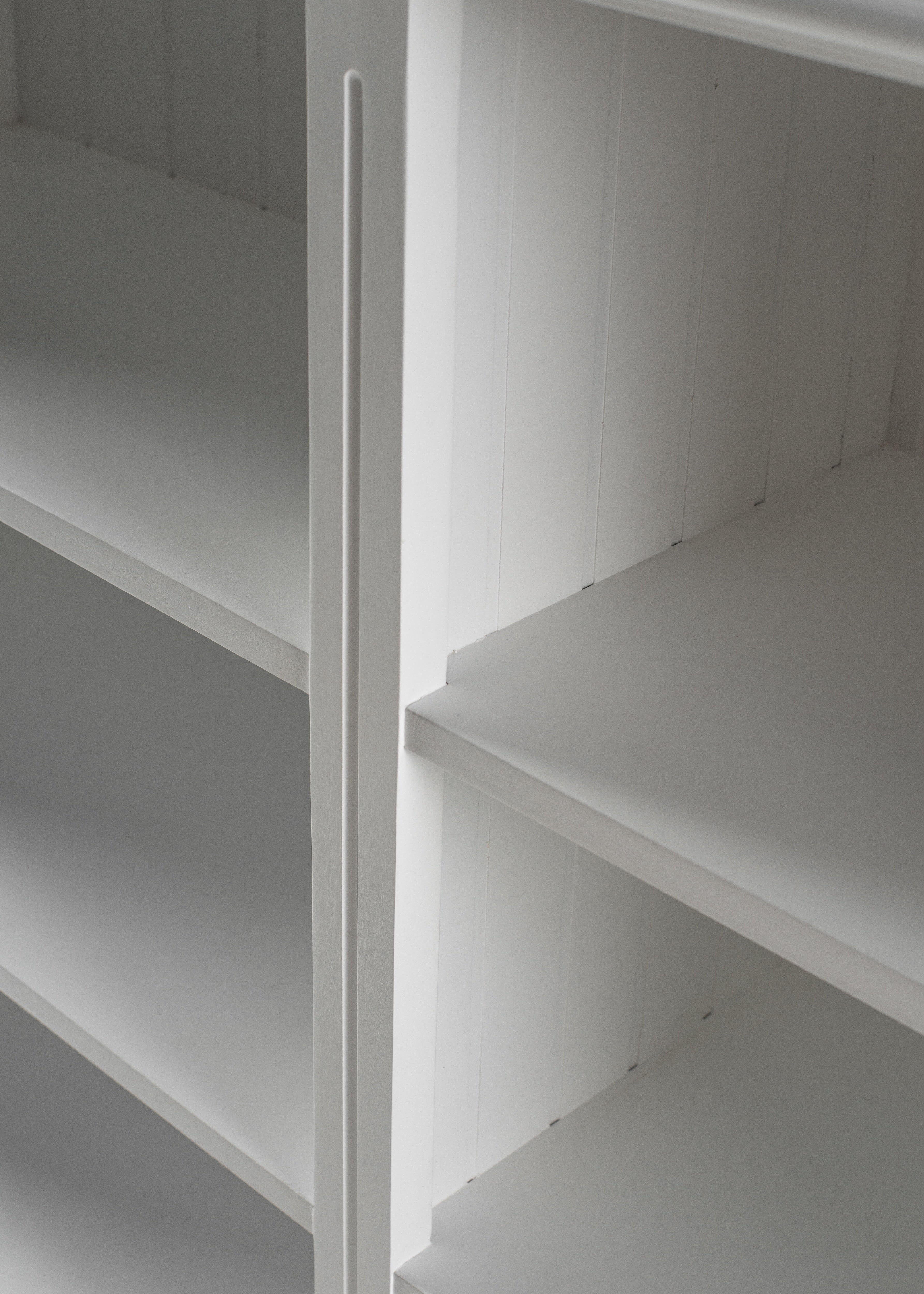 Skansen Hutch Unit with 6 Shelves - SEATONES
