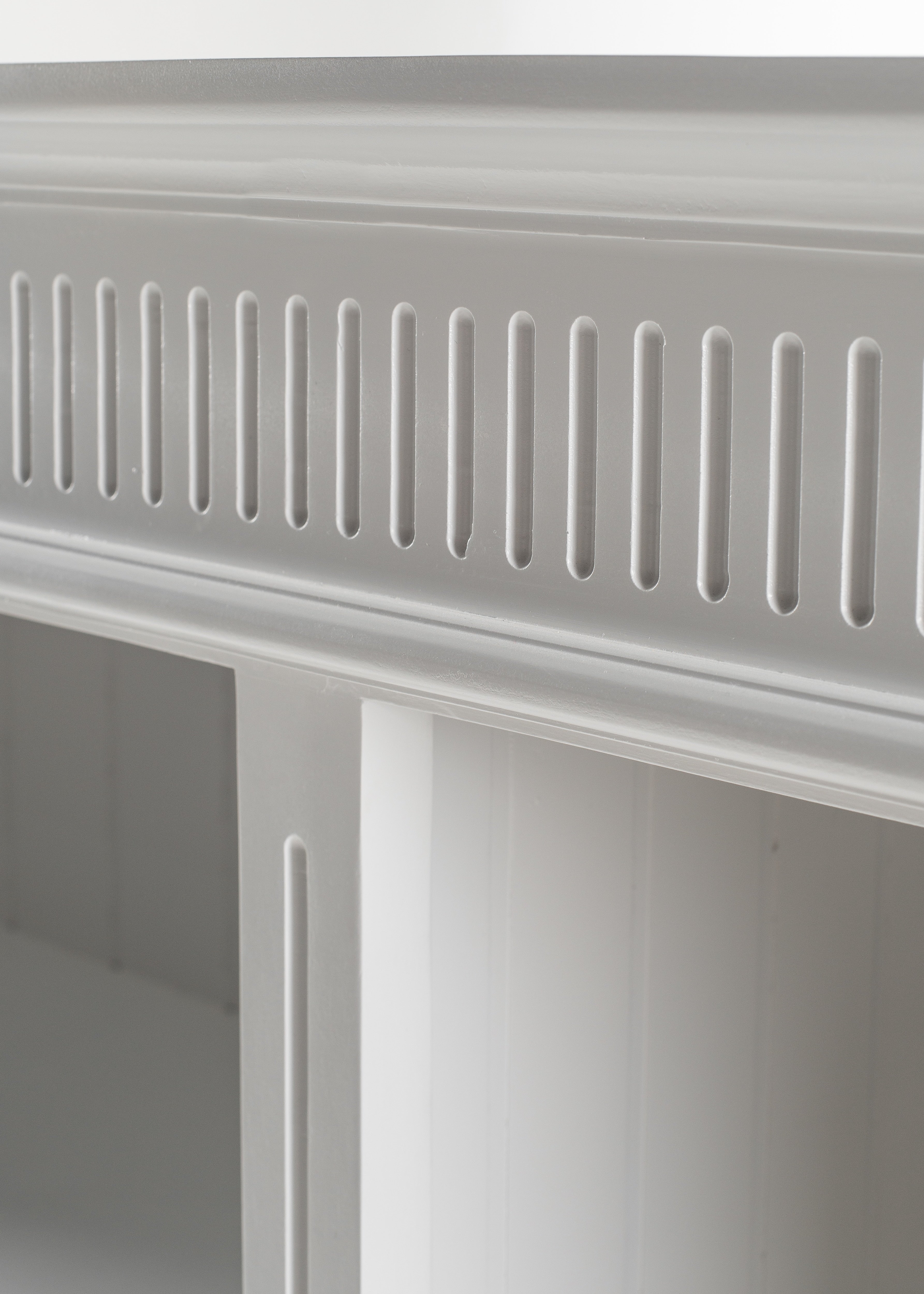 Skansen Hutch Unit with 6 Shelves - SEATONES