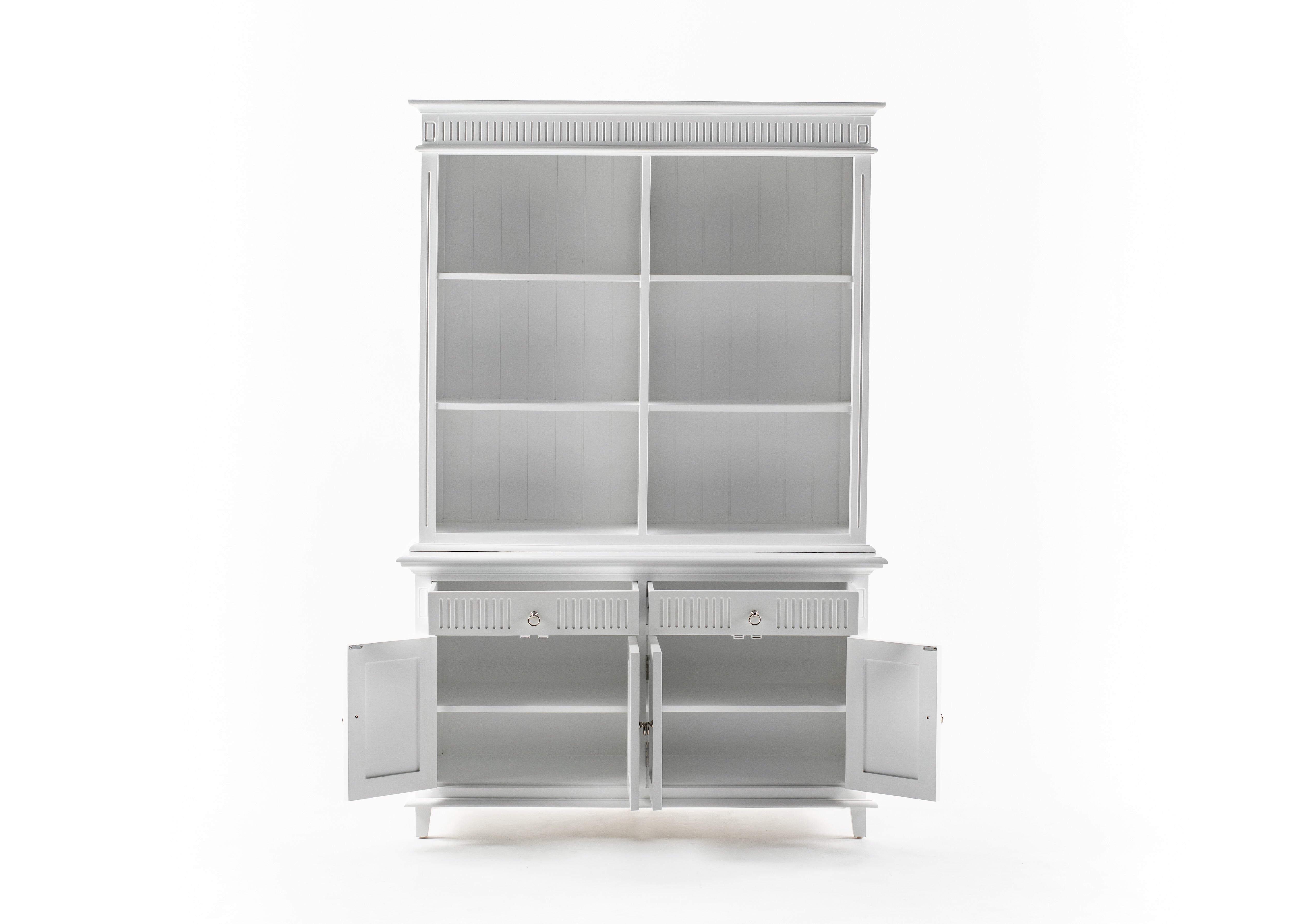Skansen Hutch Unit with 6 Shelves - SEATONES