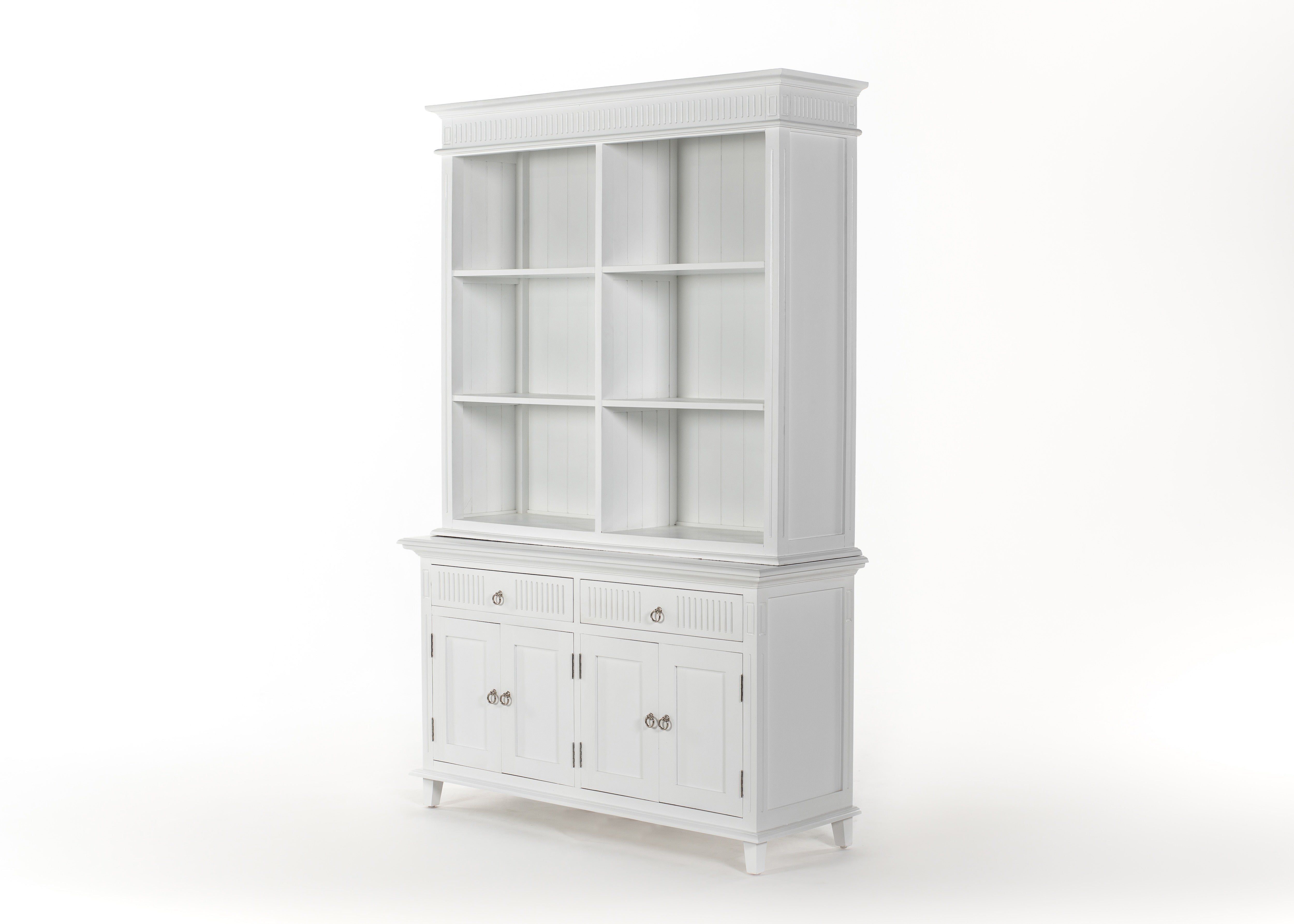 Skansen Hutch Unit with 6 Shelves - SEATONES