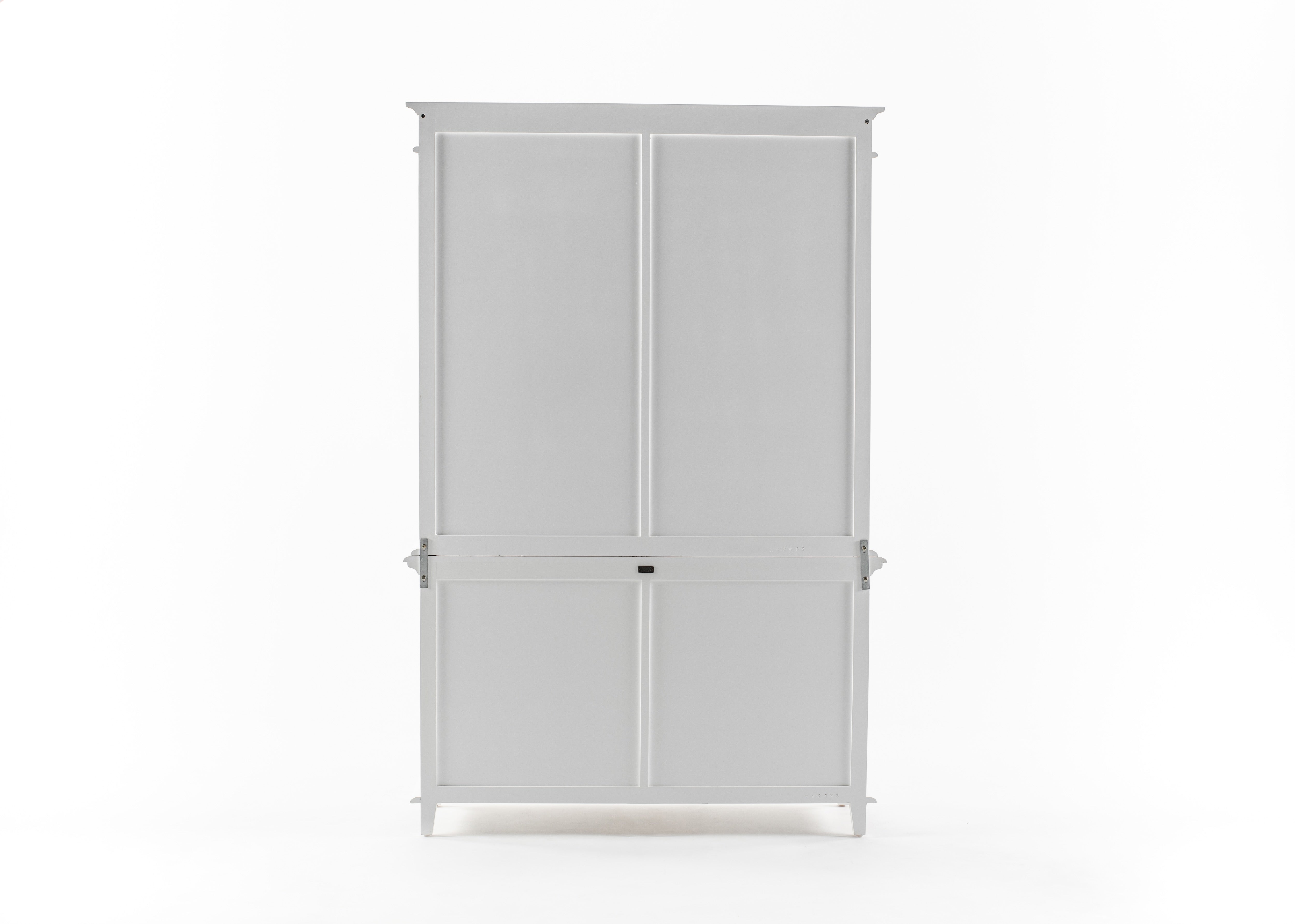 Skansen Hutch Unit with 6 Shelves - SEATONES