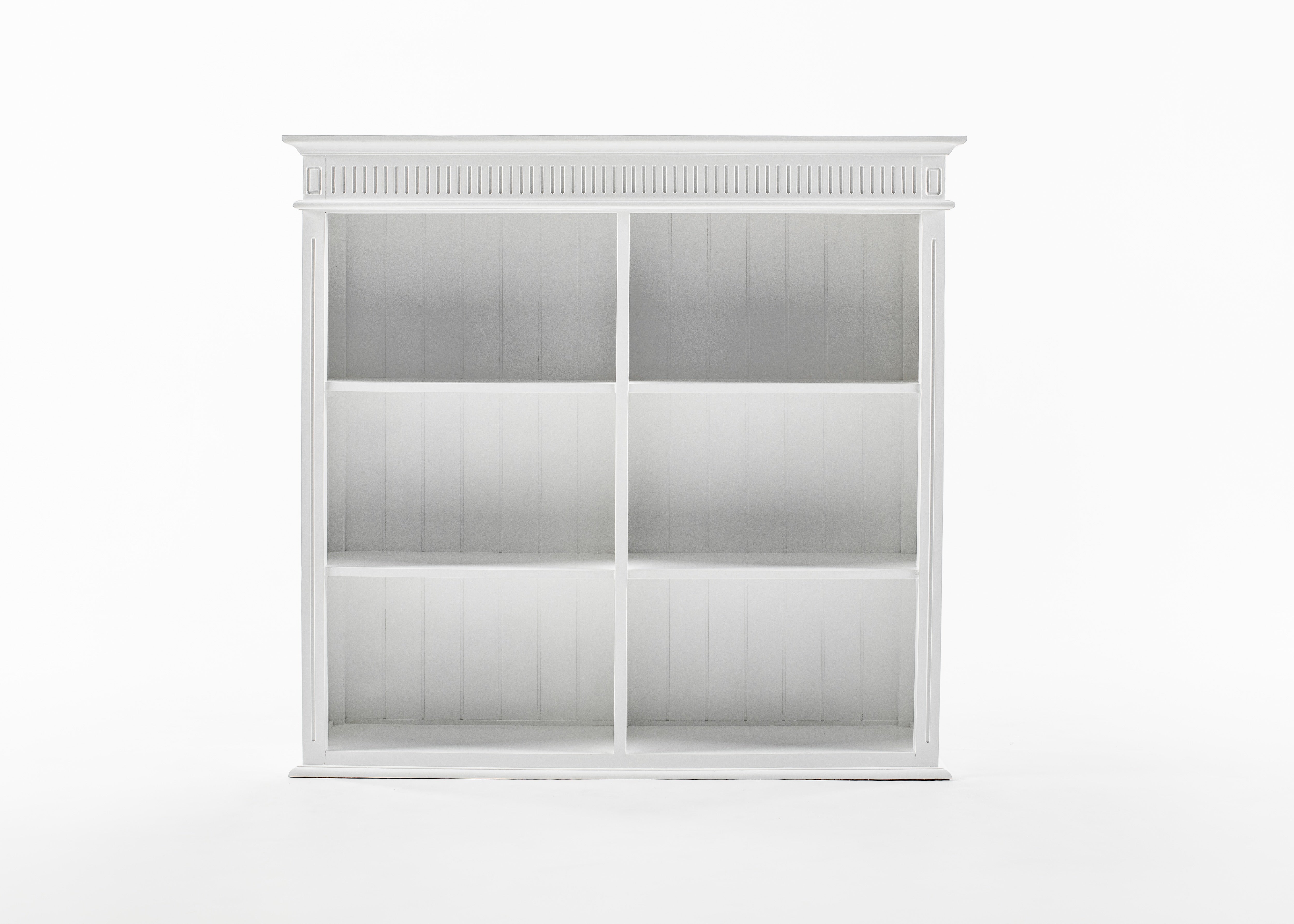 Skansen Hutch Unit with 6 Shelves - SEATONES