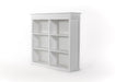 Skansen Hutch Unit with 6 Shelves - SEATONES