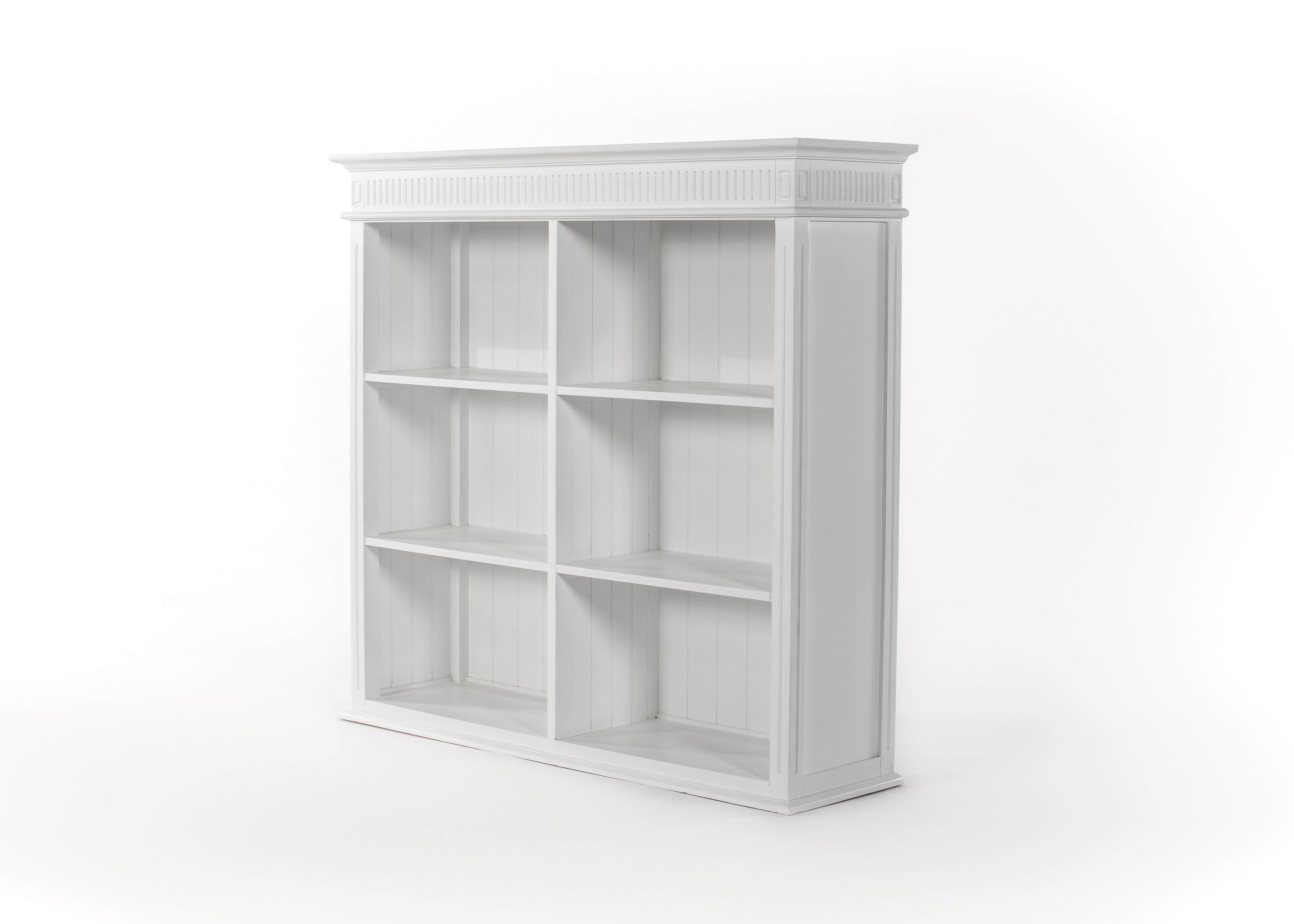 Skansen Hutch Unit with 6 Shelves - SEATONES