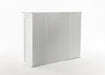 Skansen Kitchen Hutch Cabinet with 5 Doors 3 Drawers - SEATONES