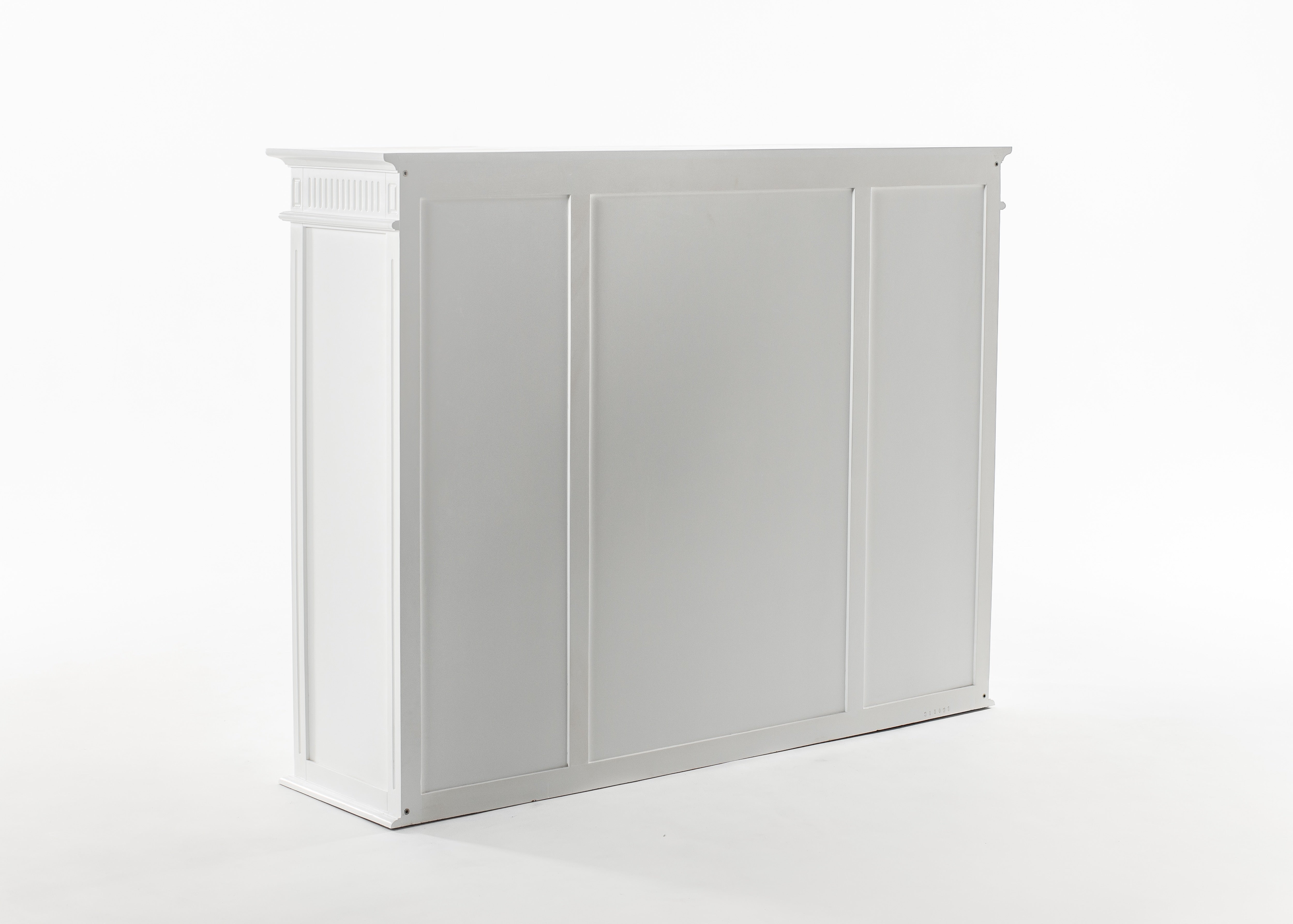 Skansen Kitchen Hutch Cabinet with 5 Doors 3 Drawers - SEATONES
