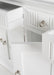Skansen Kitchen Hutch Cabinet with 5 Doors 3 Drawers - SEATONES