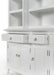 Skansen Kitchen Hutch Cabinet with 5 Doors 3 Drawers - SEATONES