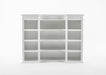 Skansen Kitchen Hutch Cabinet with 5 Doors 3 Drawers - SEATONES