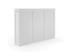 Skansen Triple-Bay Hutch Unit - SEATONES