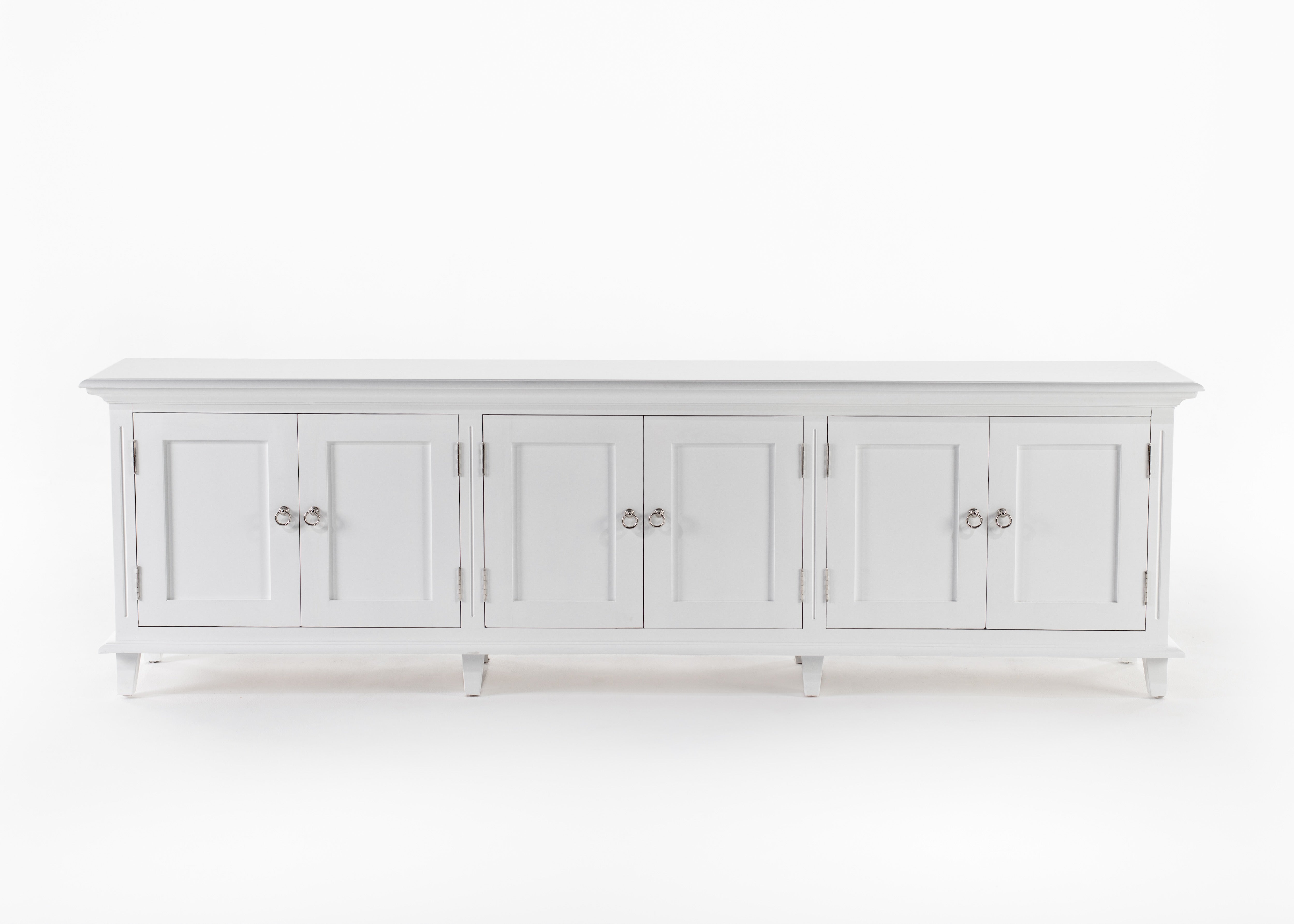 Skansen Triple-Bay Hutch Unit - SEATONES