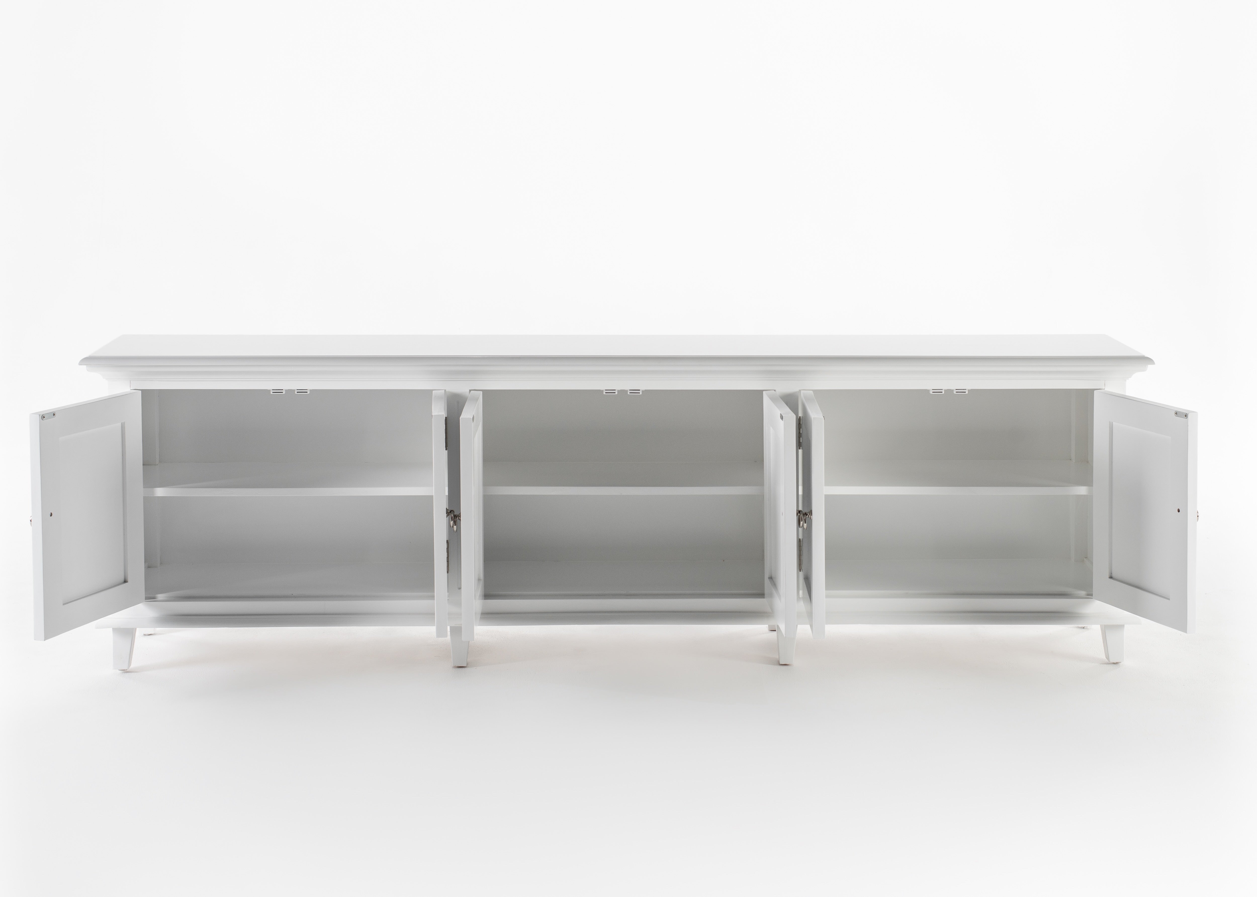 Skansen Triple-Bay Hutch Unit - SEATONES