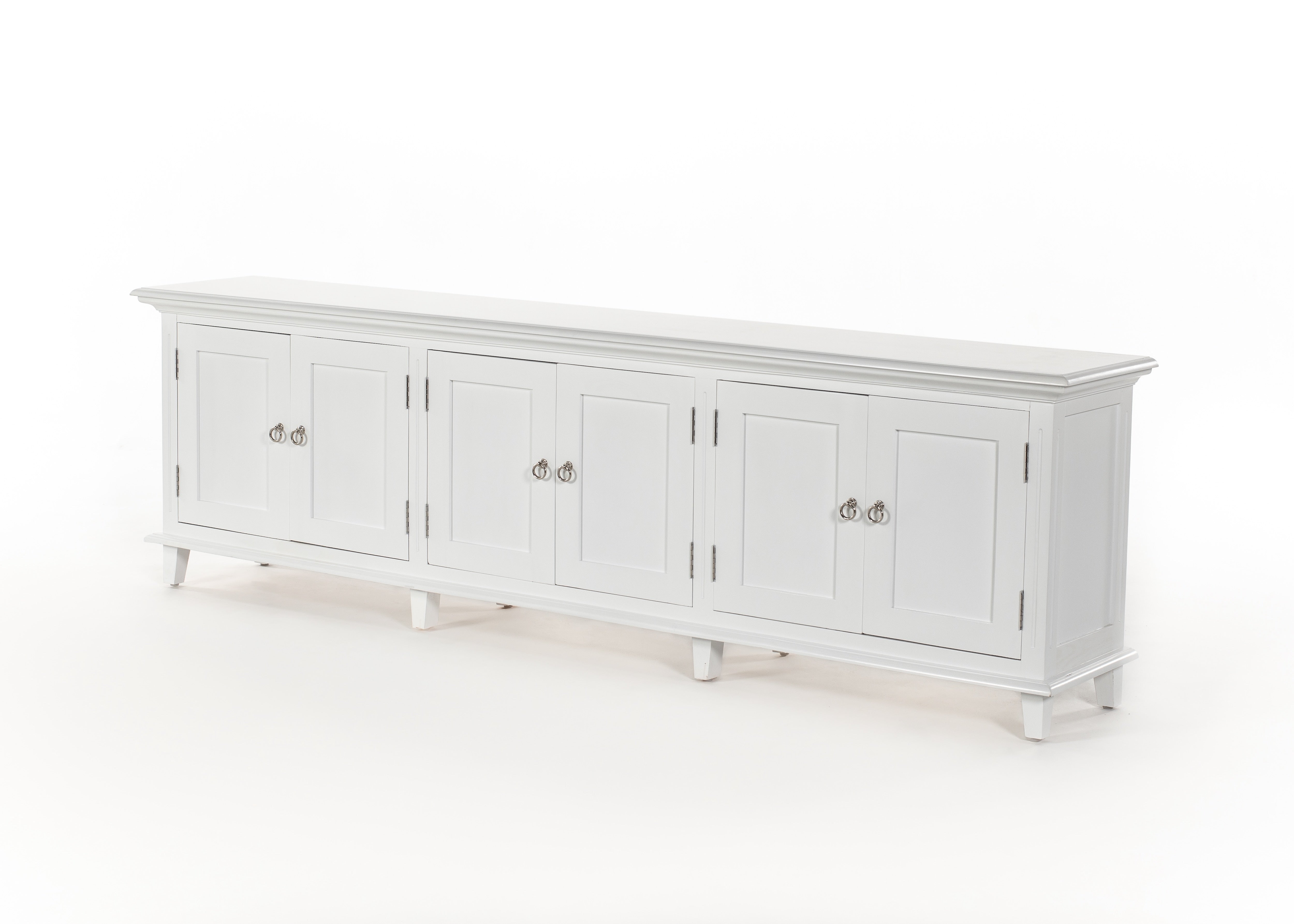 Skansen Triple-Bay Hutch Unit - SEATONES