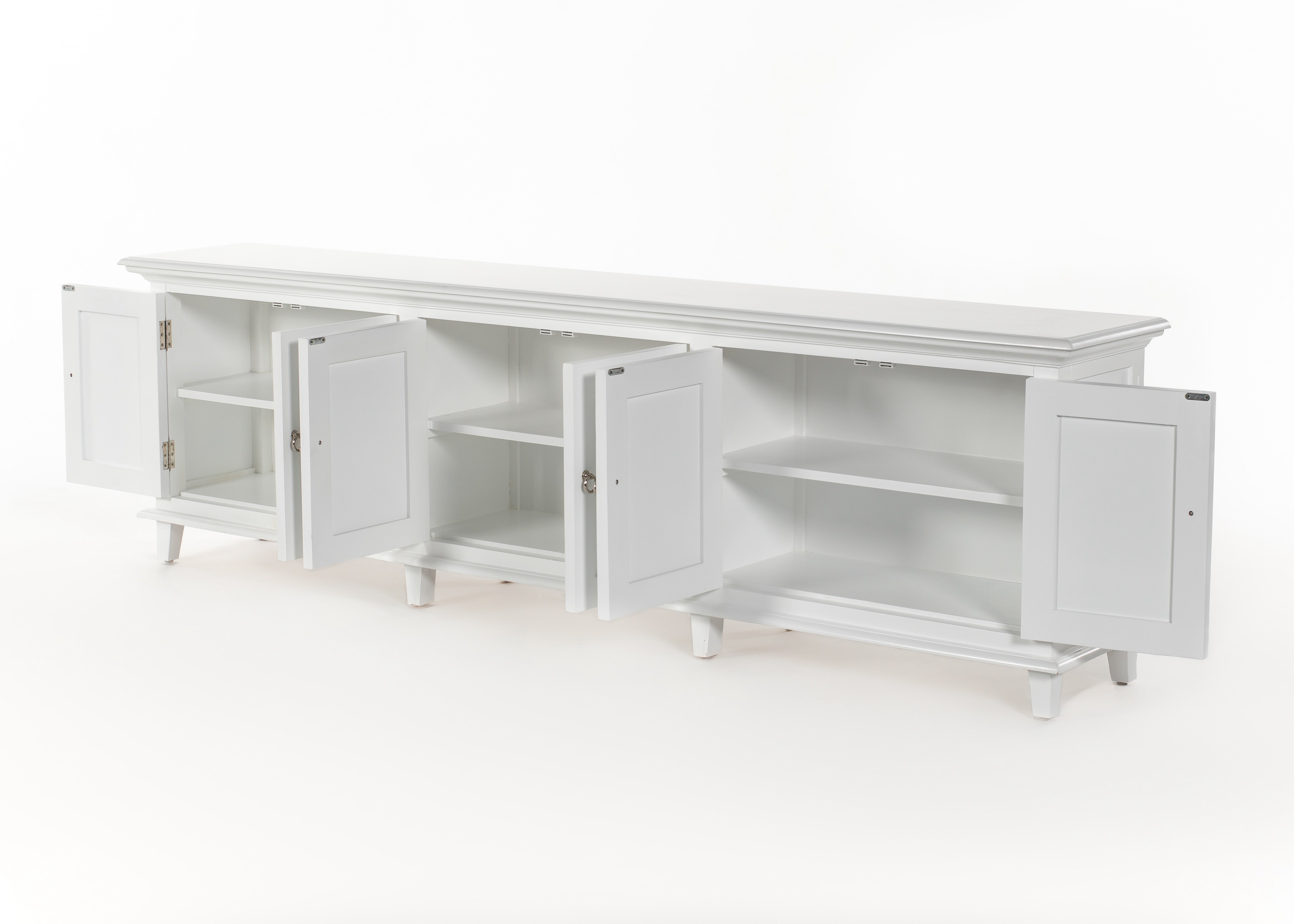 Skansen Triple-Bay Hutch Unit - SEATONES