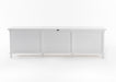 Skansen Triple-Bay Hutch Unit - SEATONES