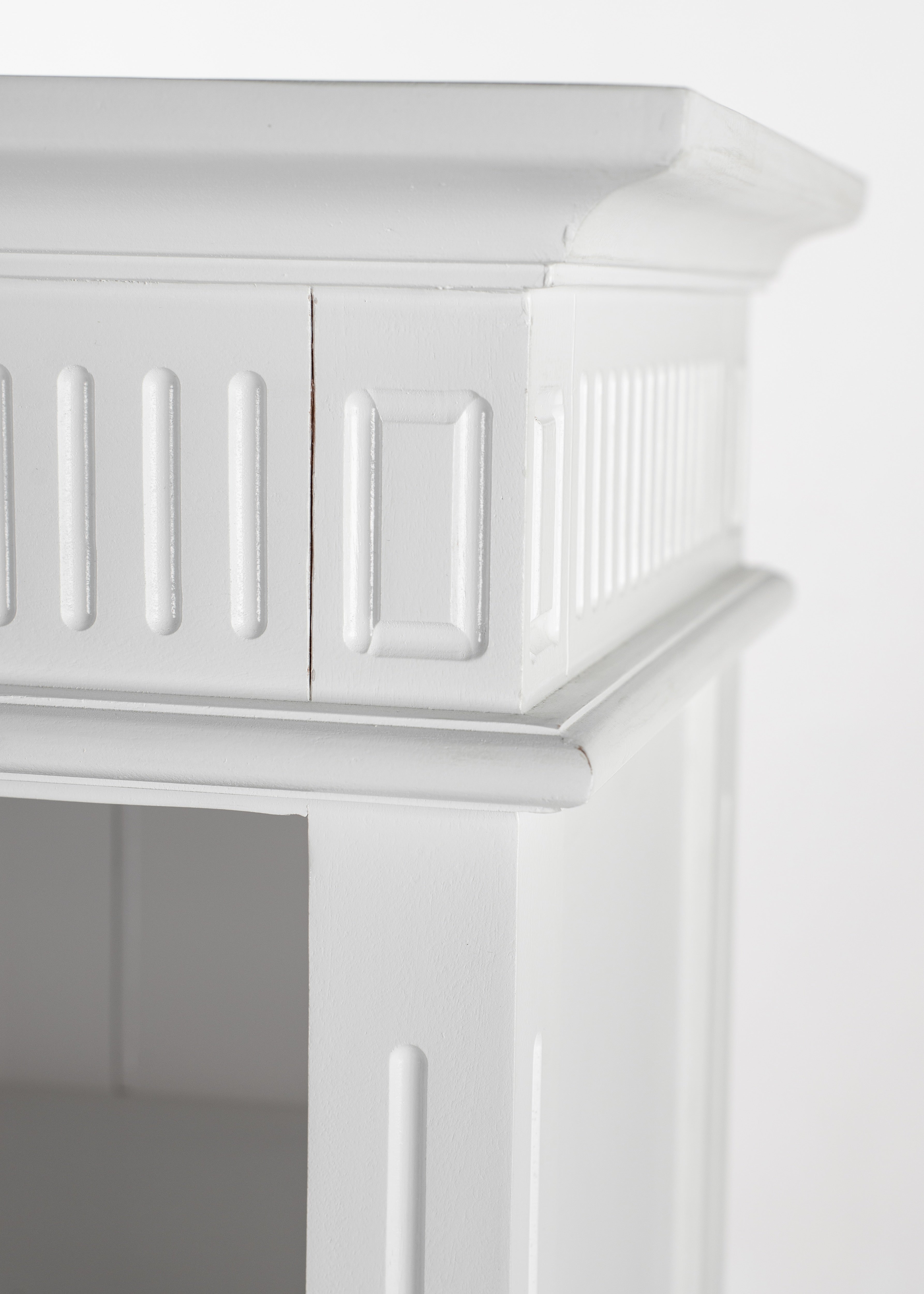 Skansen Triple-Bay Hutch Unit - SEATONES