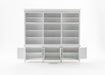 Skansen Triple-Bay Hutch Unit - SEATONES