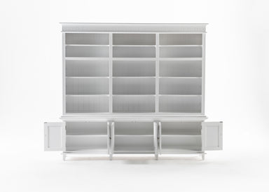 Skansen Triple-Bay Hutch Unit - SEATONES