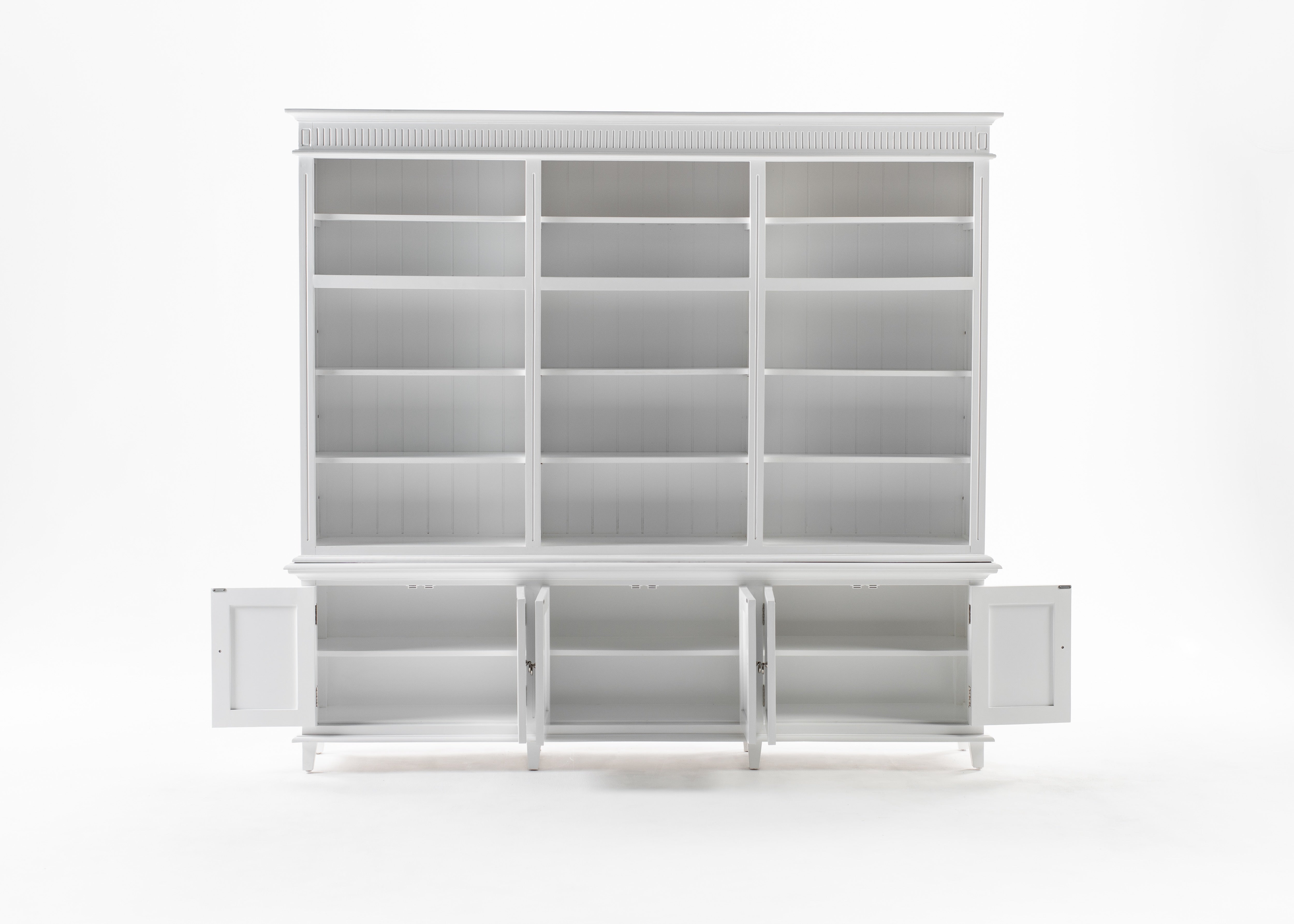 Skansen Triple-Bay Hutch Unit - SEATONES