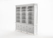 Skansen Triple-Bay Hutch Unit - SEATONES
