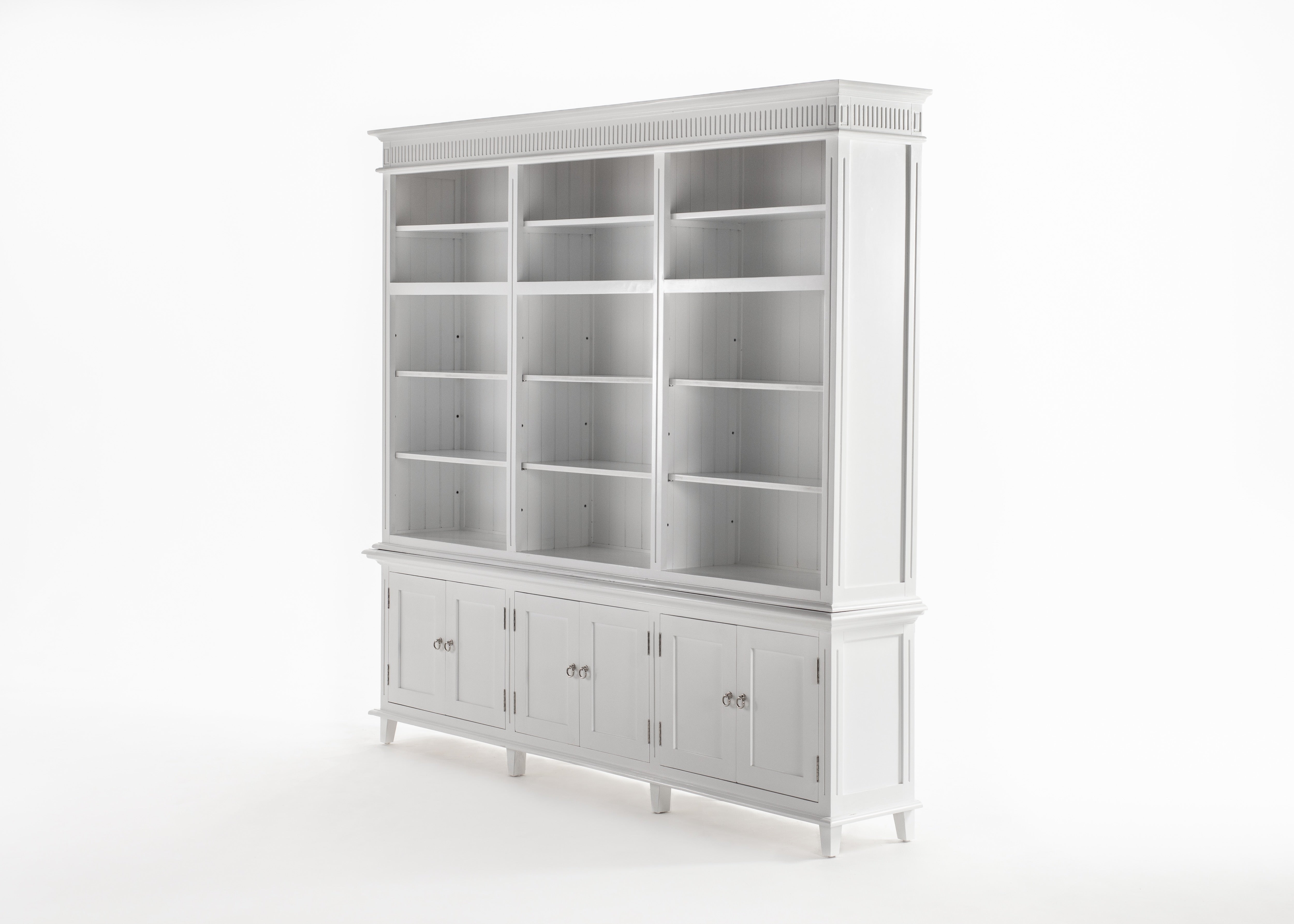 Skansen Triple-Bay Hutch Unit - SEATONES