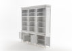 Skansen Triple-Bay Hutch Unit - SEATONES