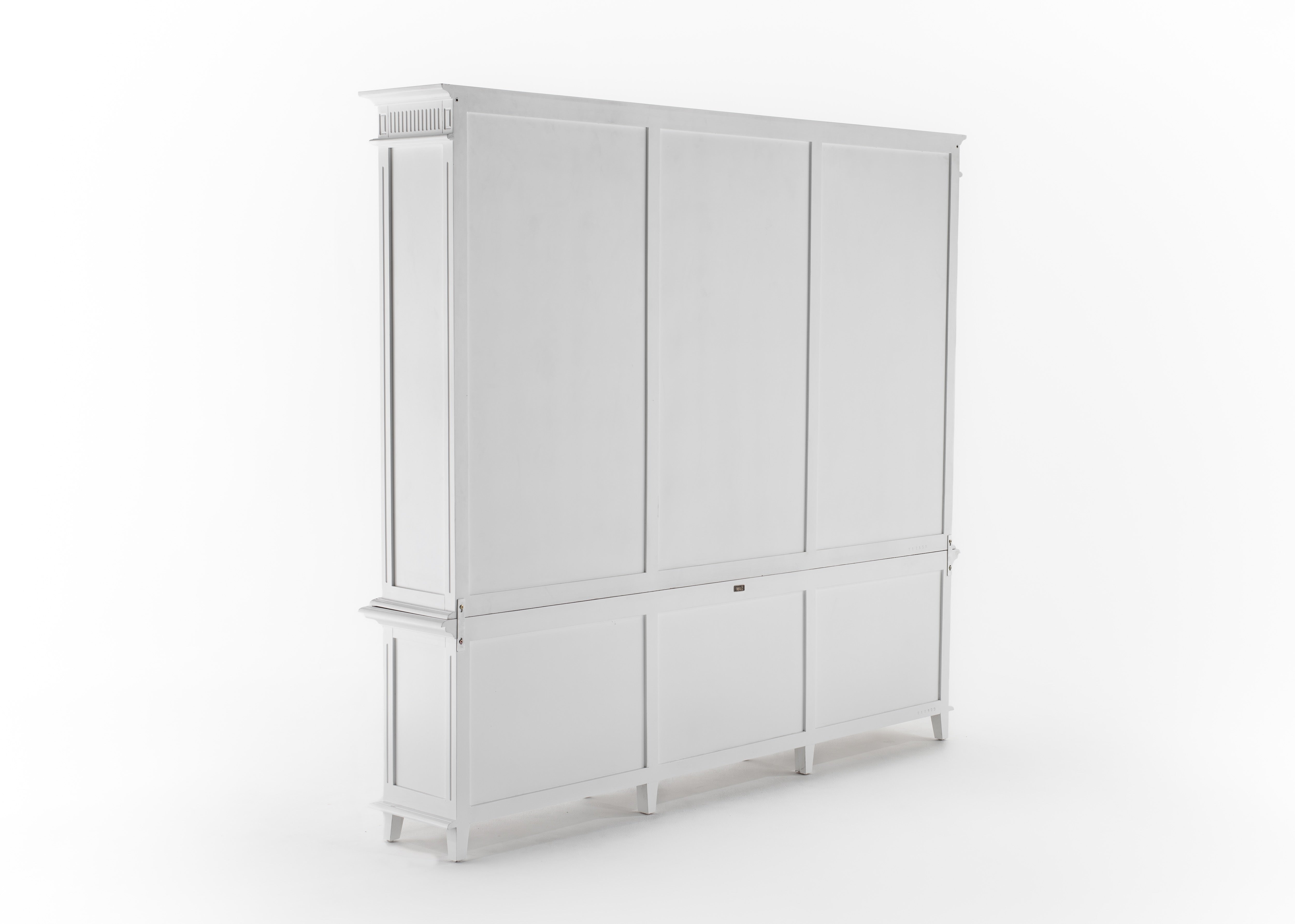 Skansen Triple-Bay Hutch Unit - SEATONES