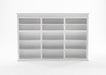 Skansen Triple-Bay Hutch Unit - SEATONES
