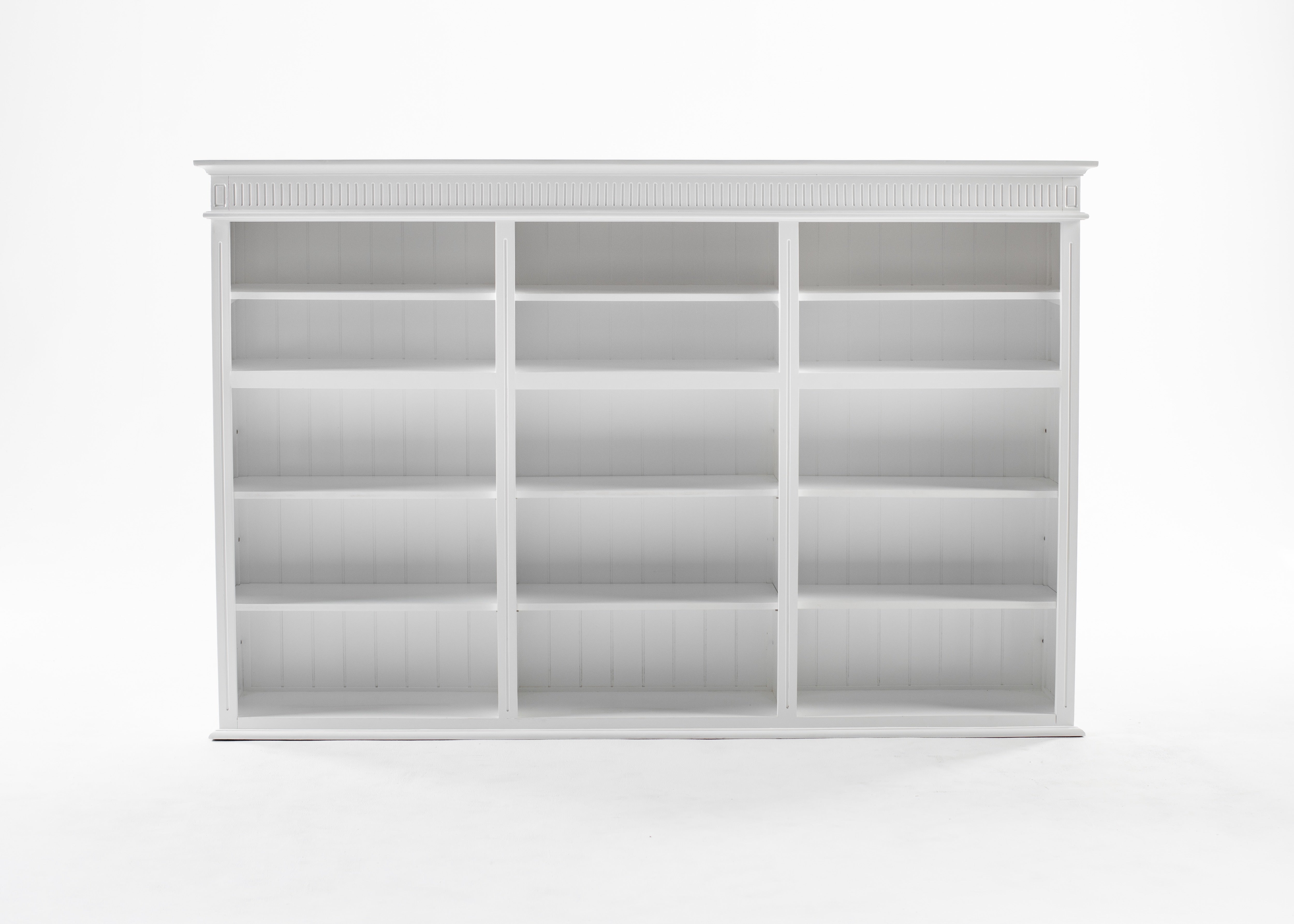 Skansen Triple-Bay Hutch Unit - SEATONES