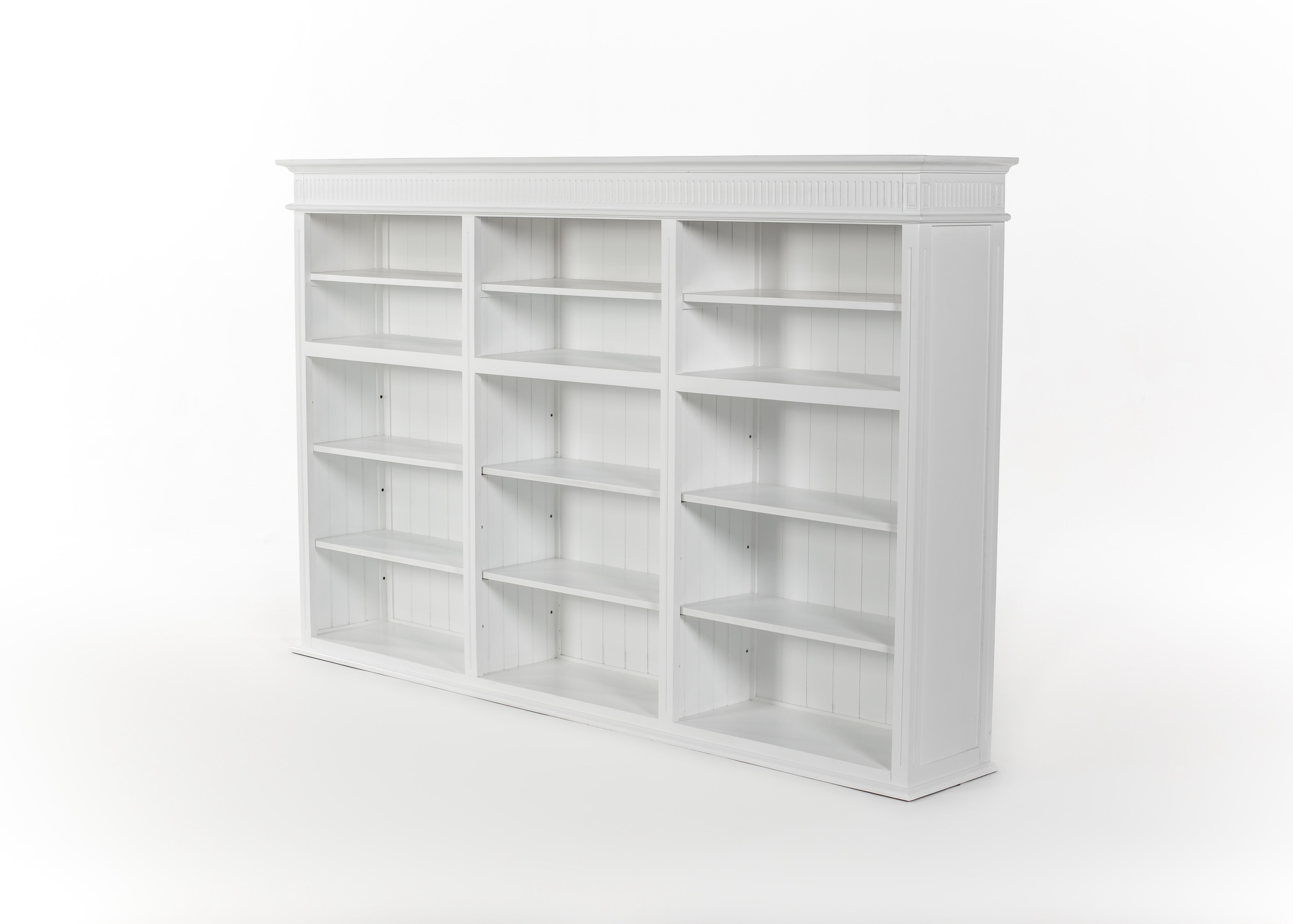 Skansen Triple-Bay Hutch Unit - SEATONES